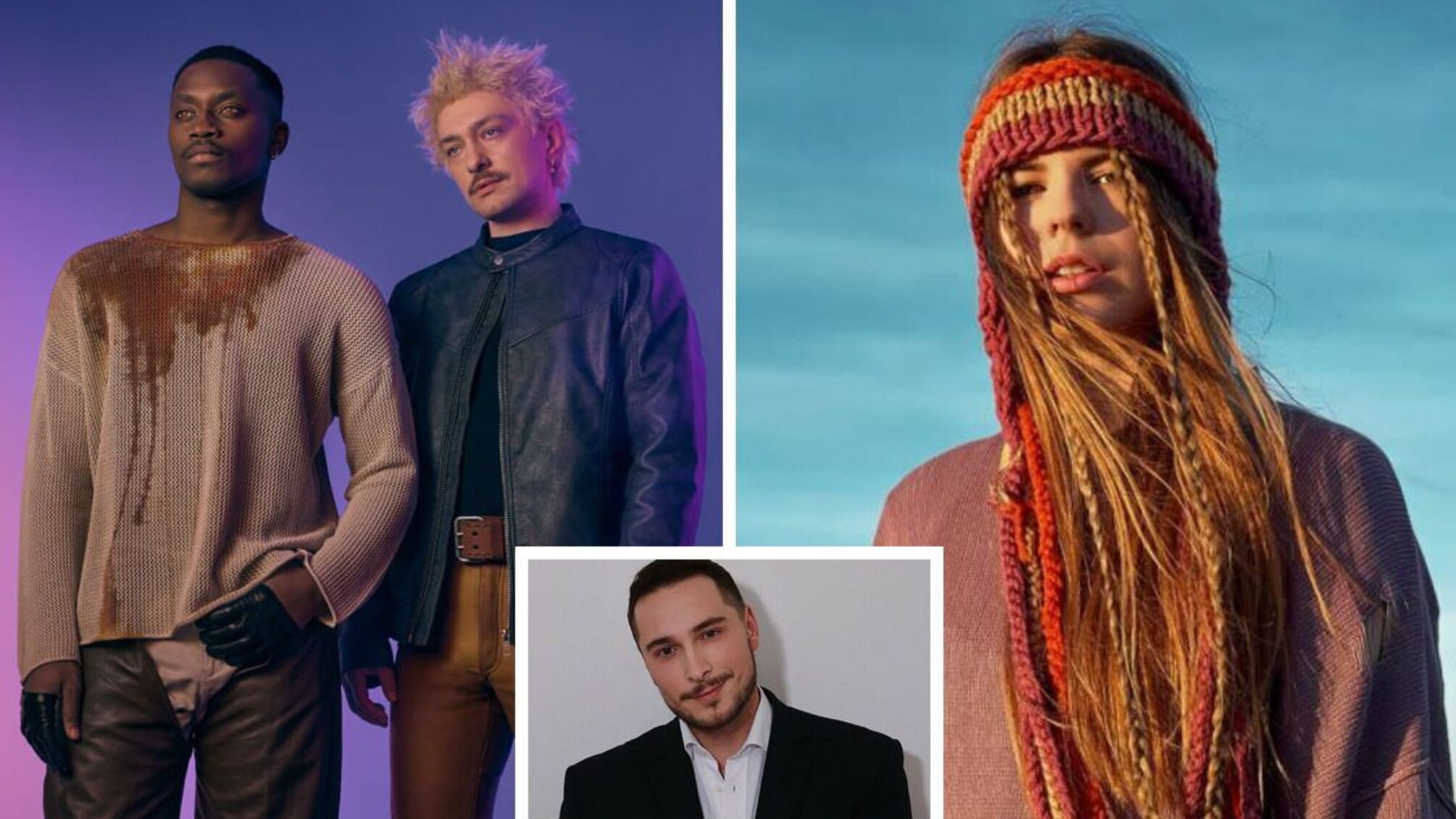 Музыкальные премьеры украинских артистов