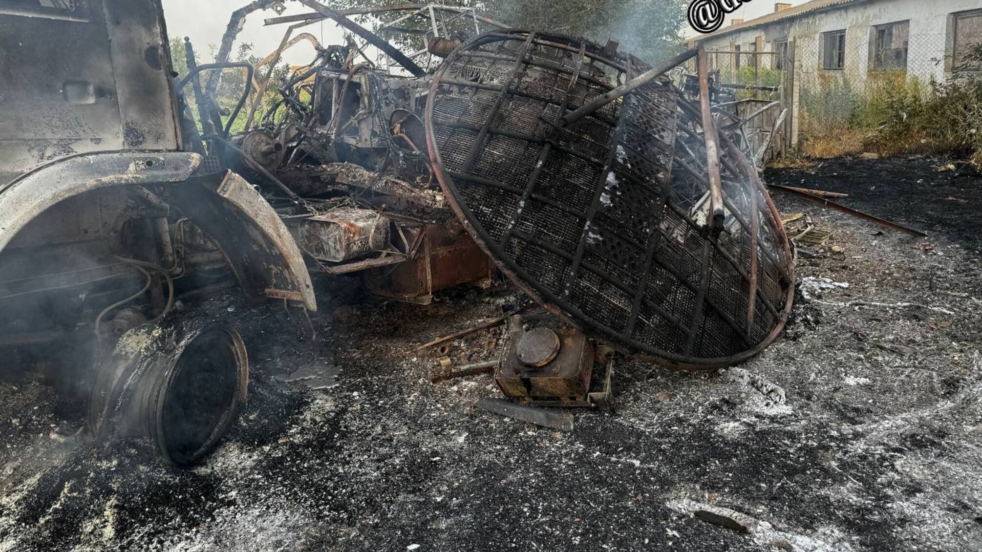 ЗСУ уразили пункт управління росіян на Херсонщині