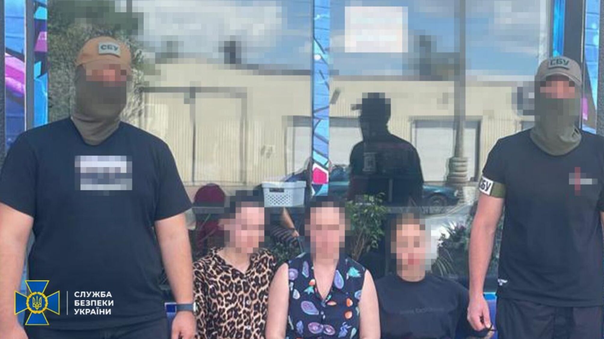 Фигурантки задержаны за попытки координировать военные удары по украинским защитникам