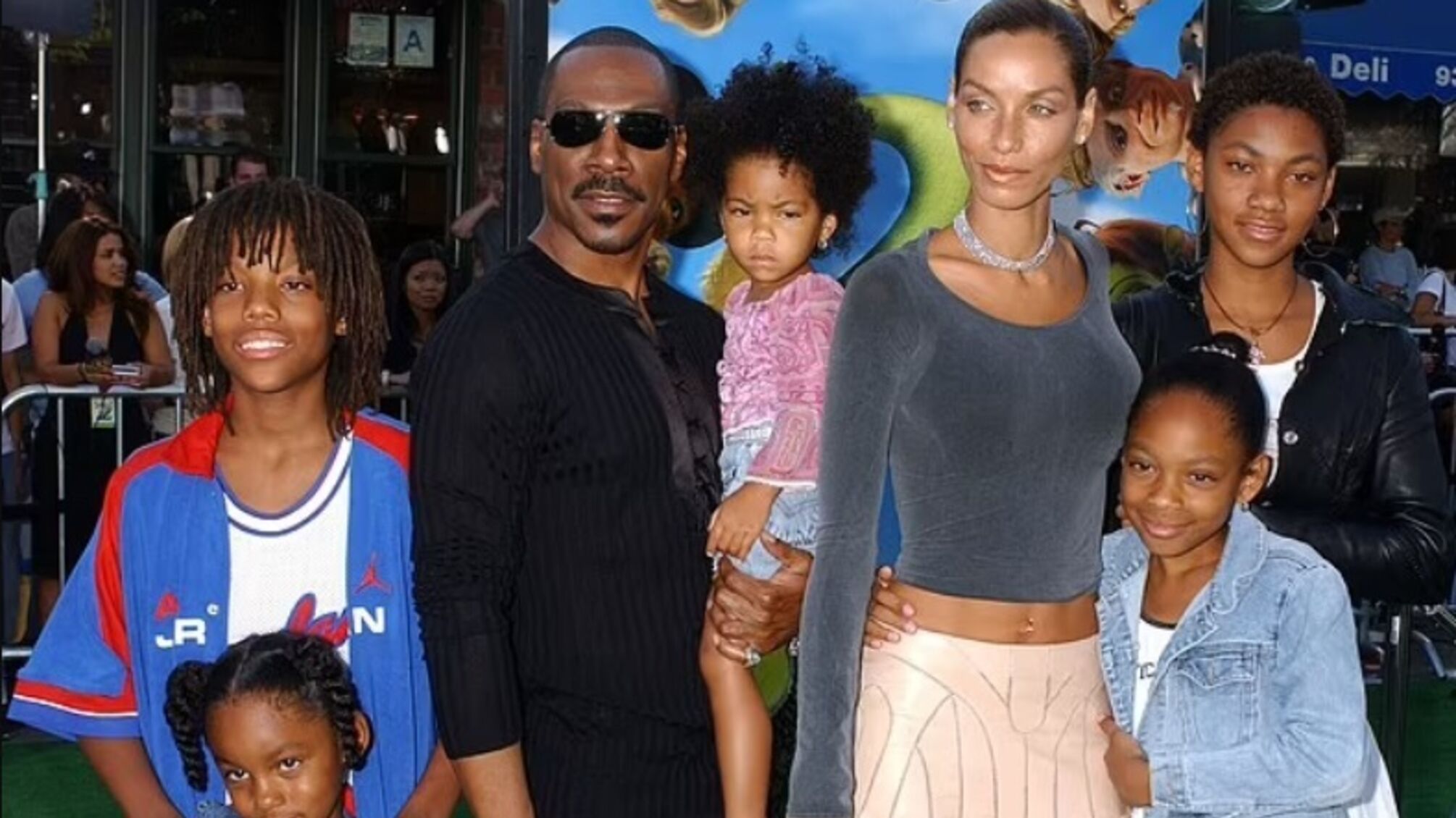 Едді Мерфі не хоче похорону: 'Просто дайте мені піти тихо'