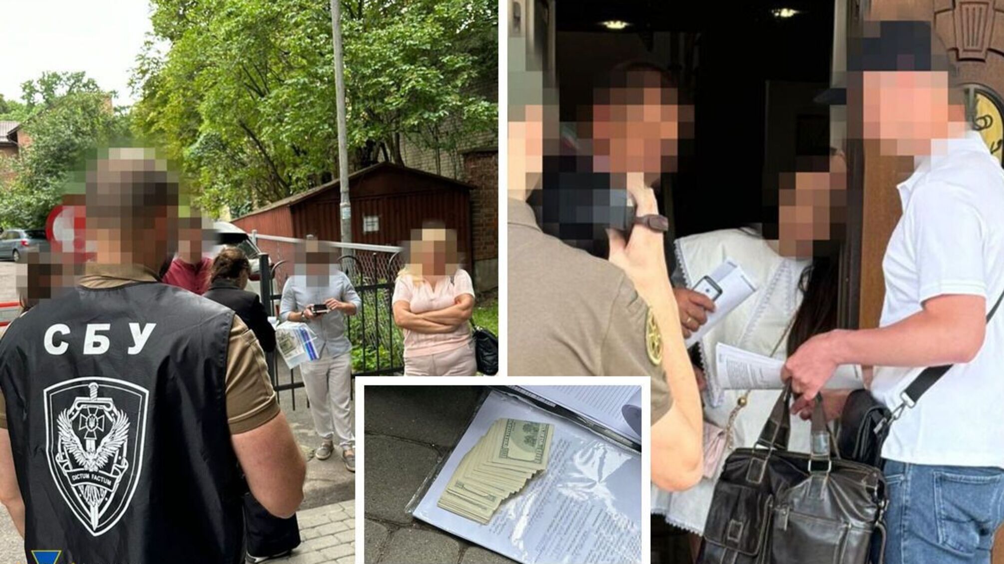 СБУ підтвердила затримання адвокатки Богдани Москви та експрокурора Ільницького: жінці вже обрали запобіжний захід