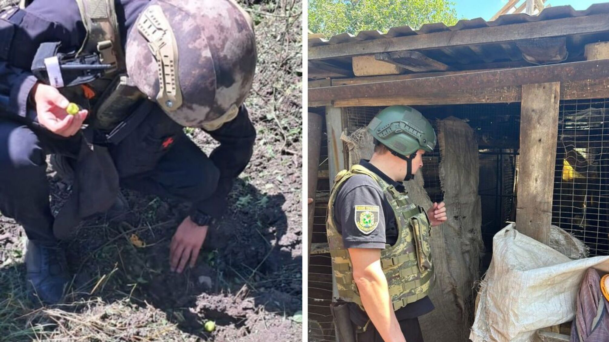 Армія рф завдала удару по Харківщині