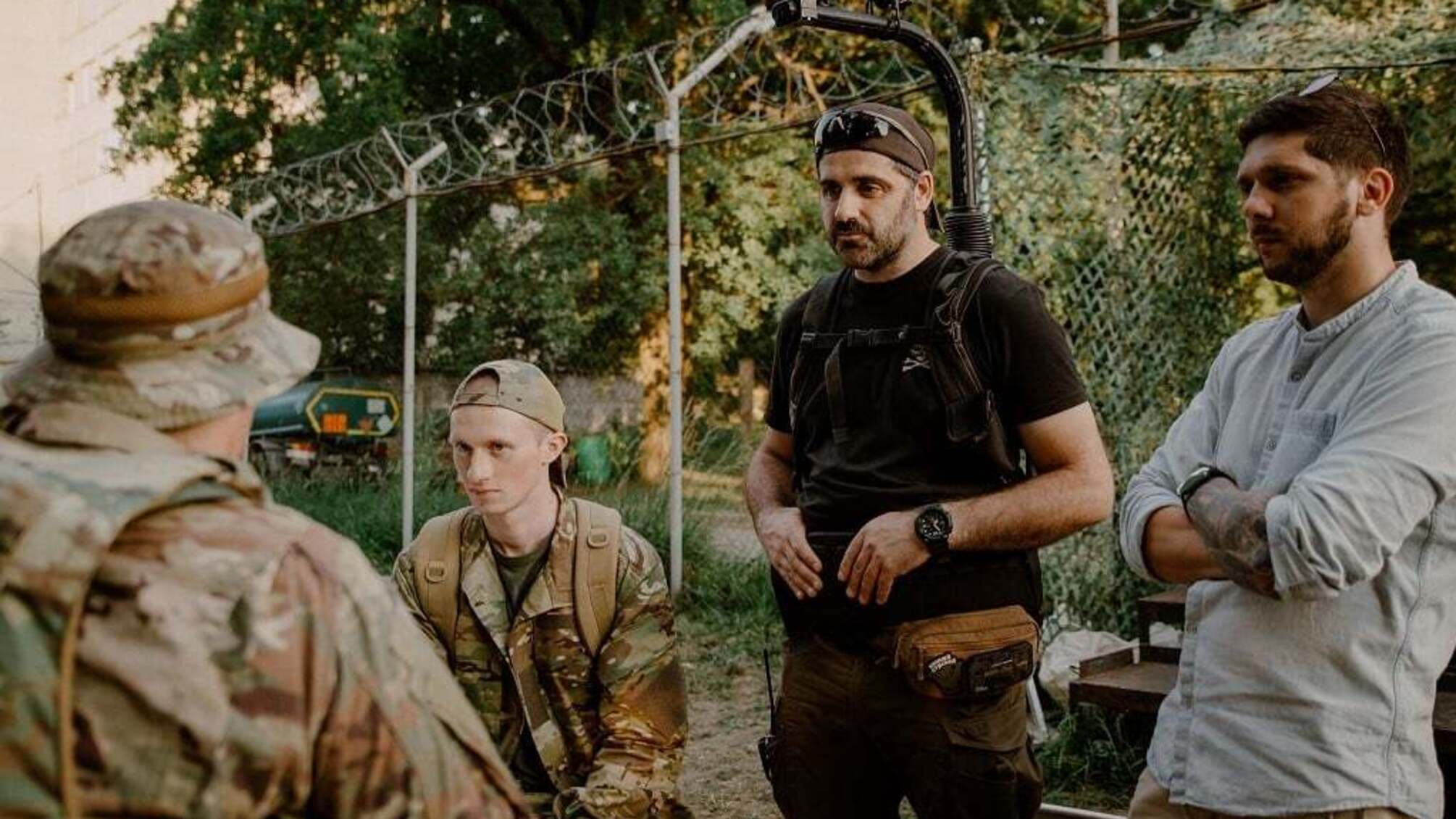 Історії справжніх героїв: на Netflix вийшла документальна стрічка про Третю окрему штурмову бригаду