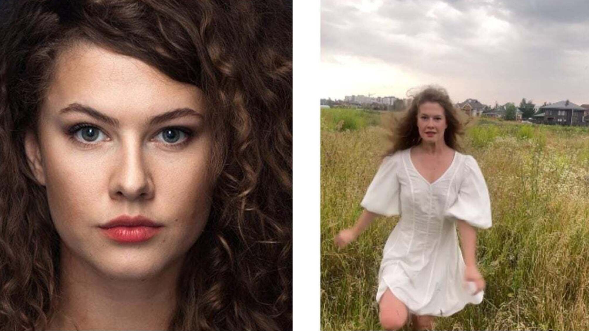 Акторка Дар'я Легейда: волонтерство та ціна популярності