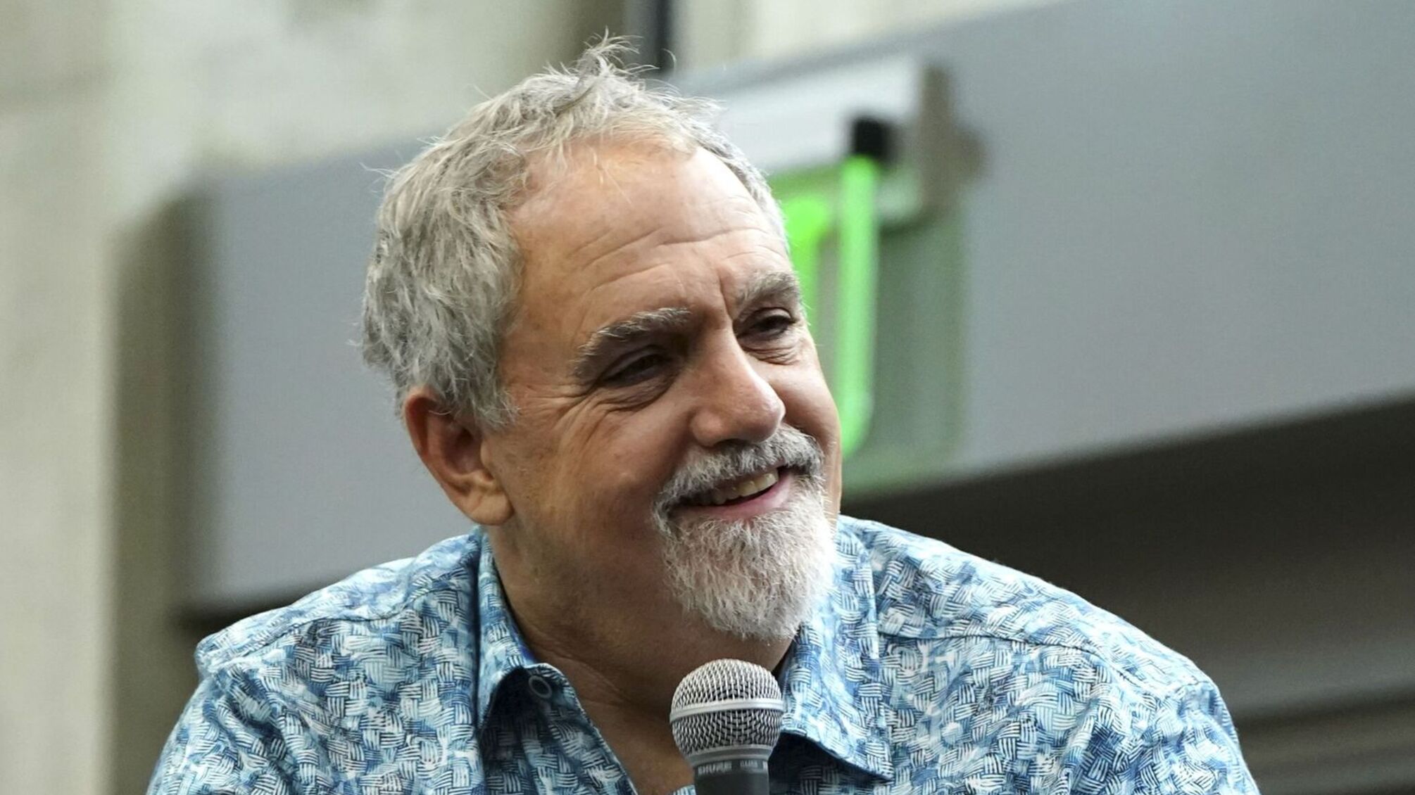 Умер продюсер 'Титаника' Джон Ландау