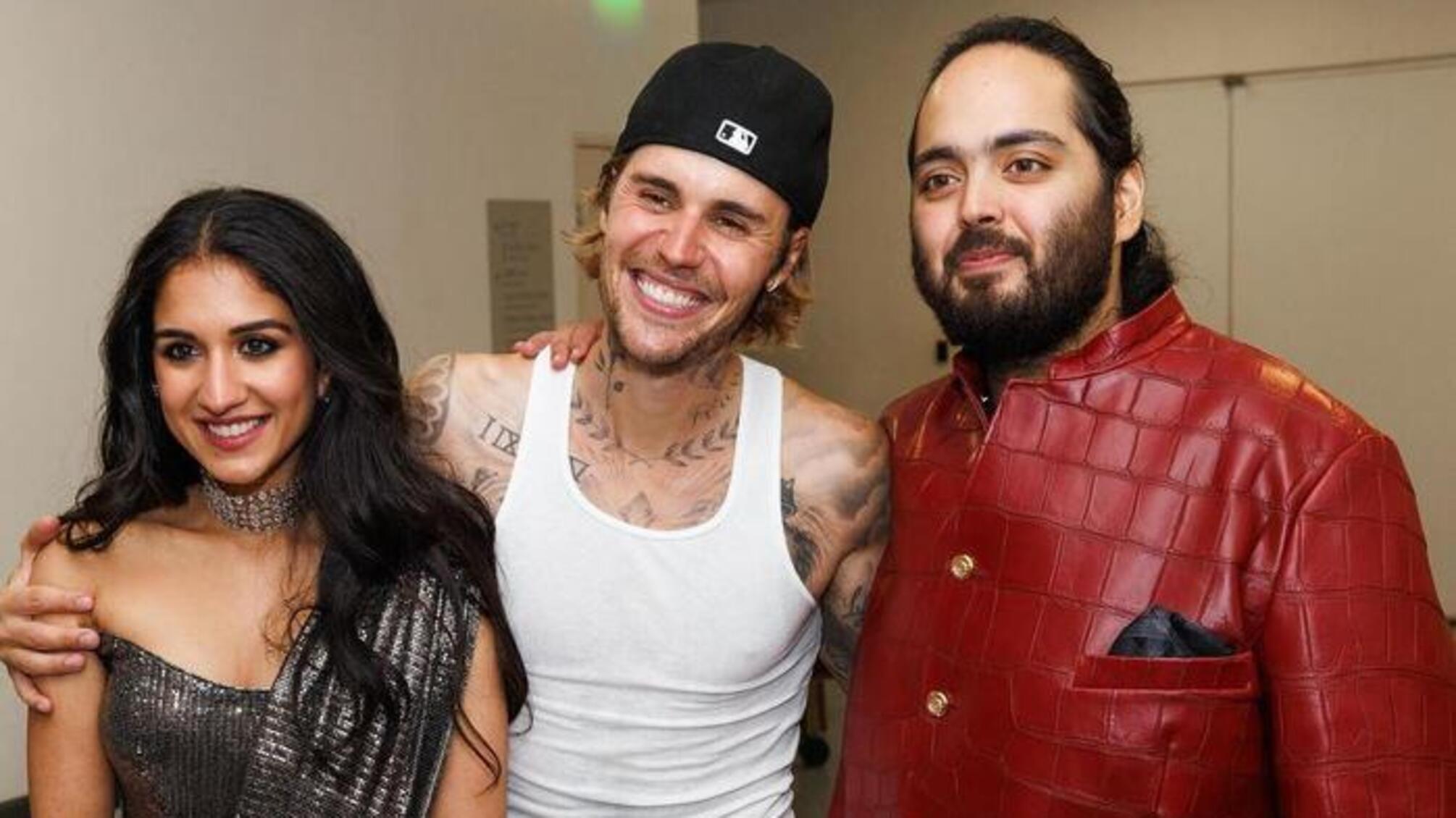 Джастин Бибер