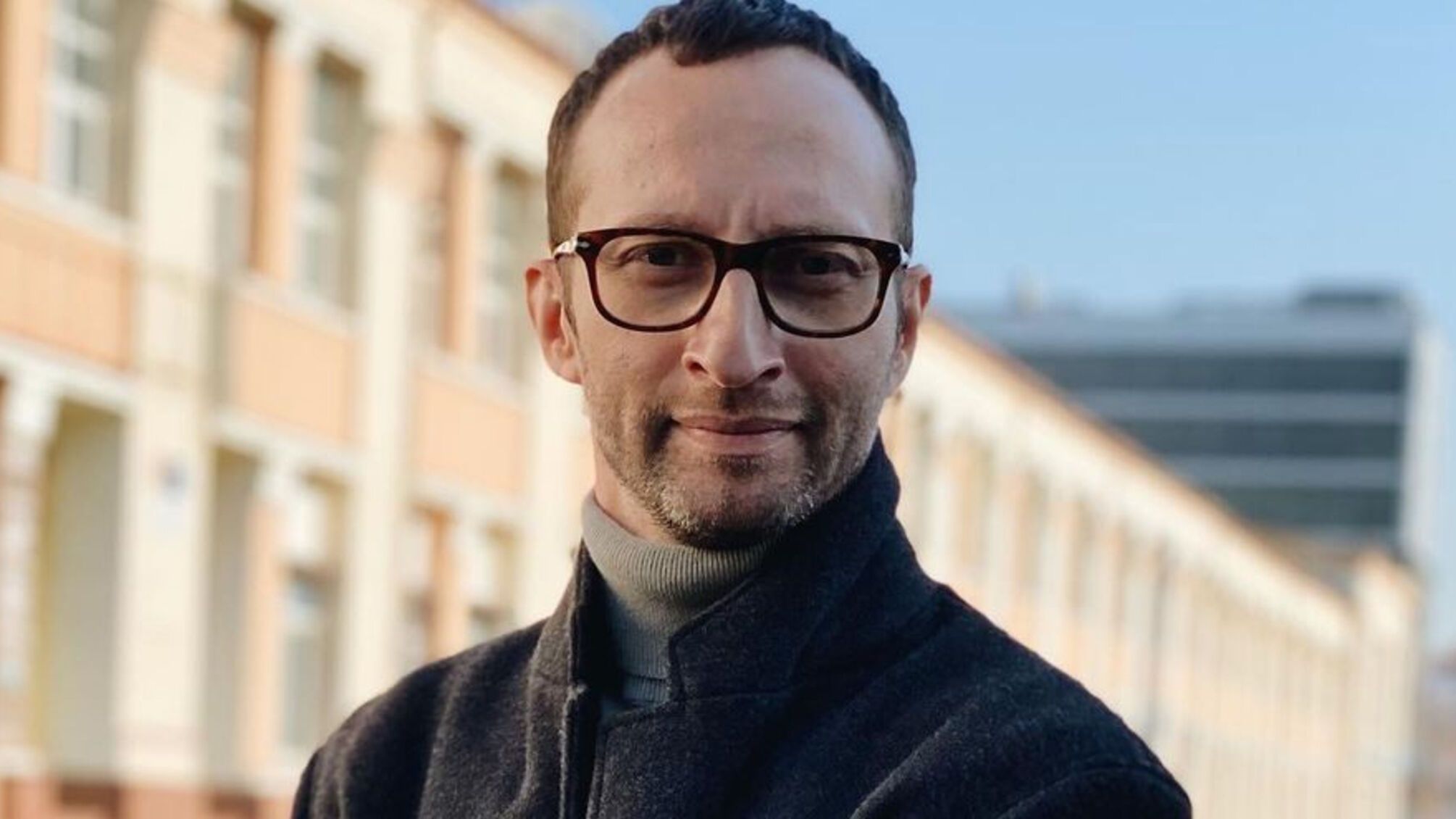 Миша Крупин