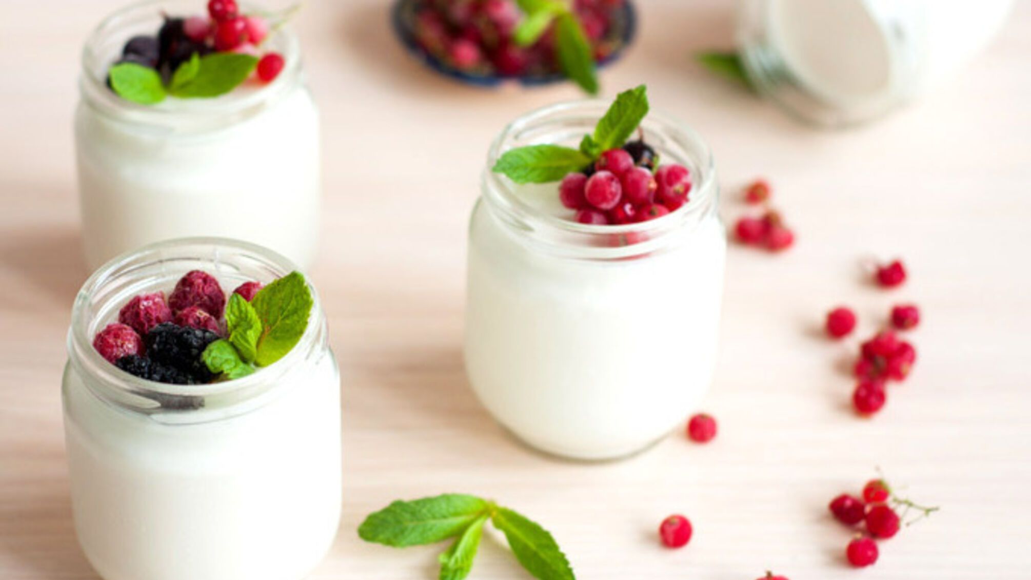 Как приготовить домашний йогурт: пошаговый рецепт