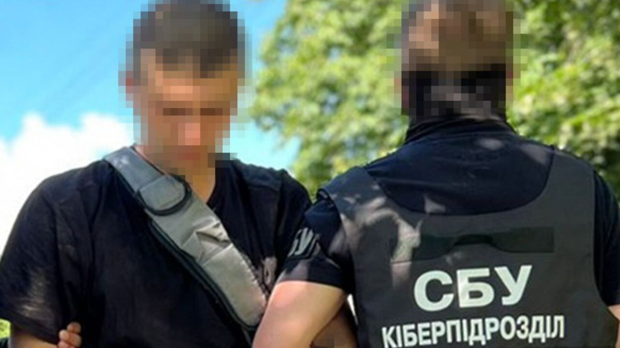 СБУ задержала российского агента, планировавшего ракетные удары в Украину