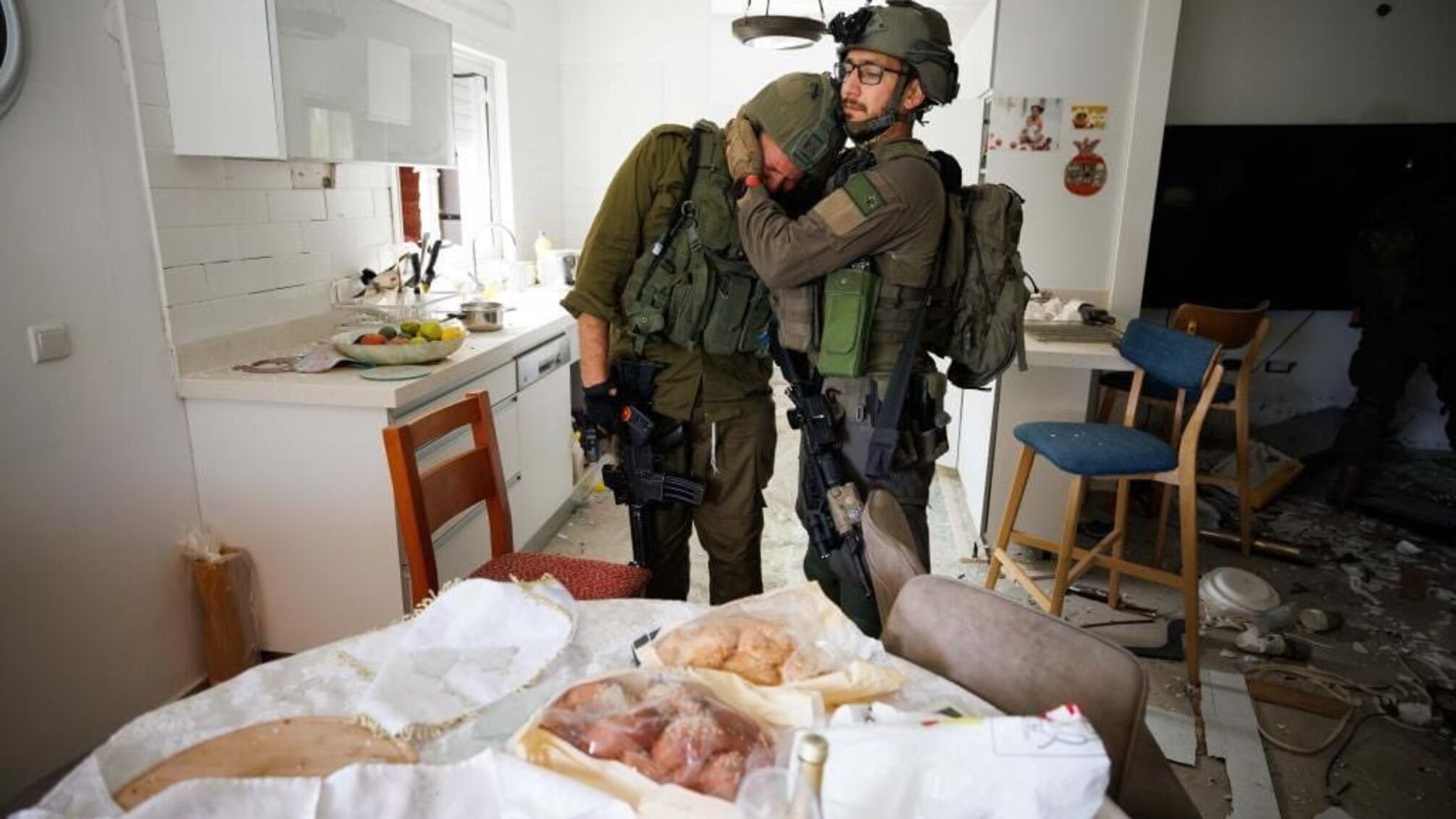 Мир или хаос: Израиль на пороге перемирия? – аналитика New York Times