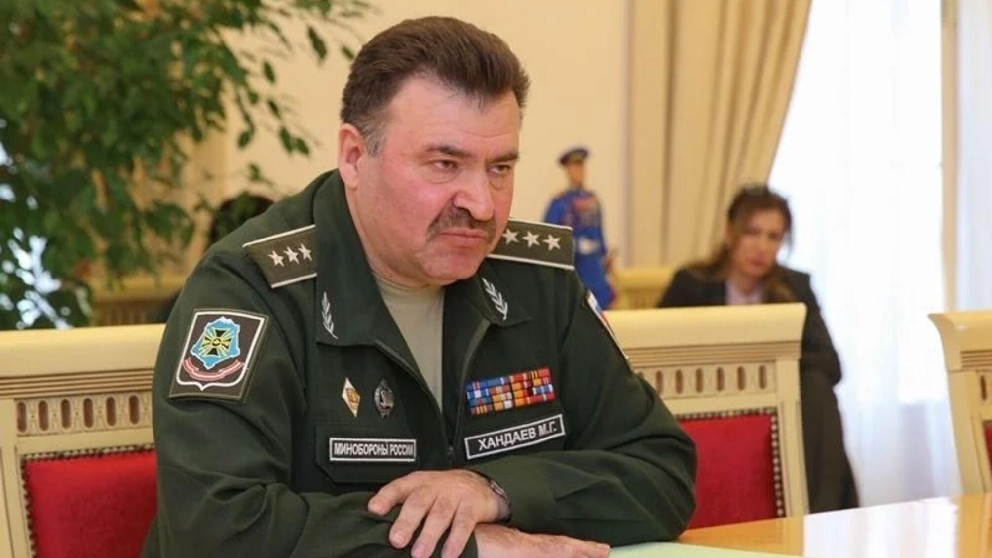 Смерть Магомеда Хандаева: связь с большим коррупционным делом