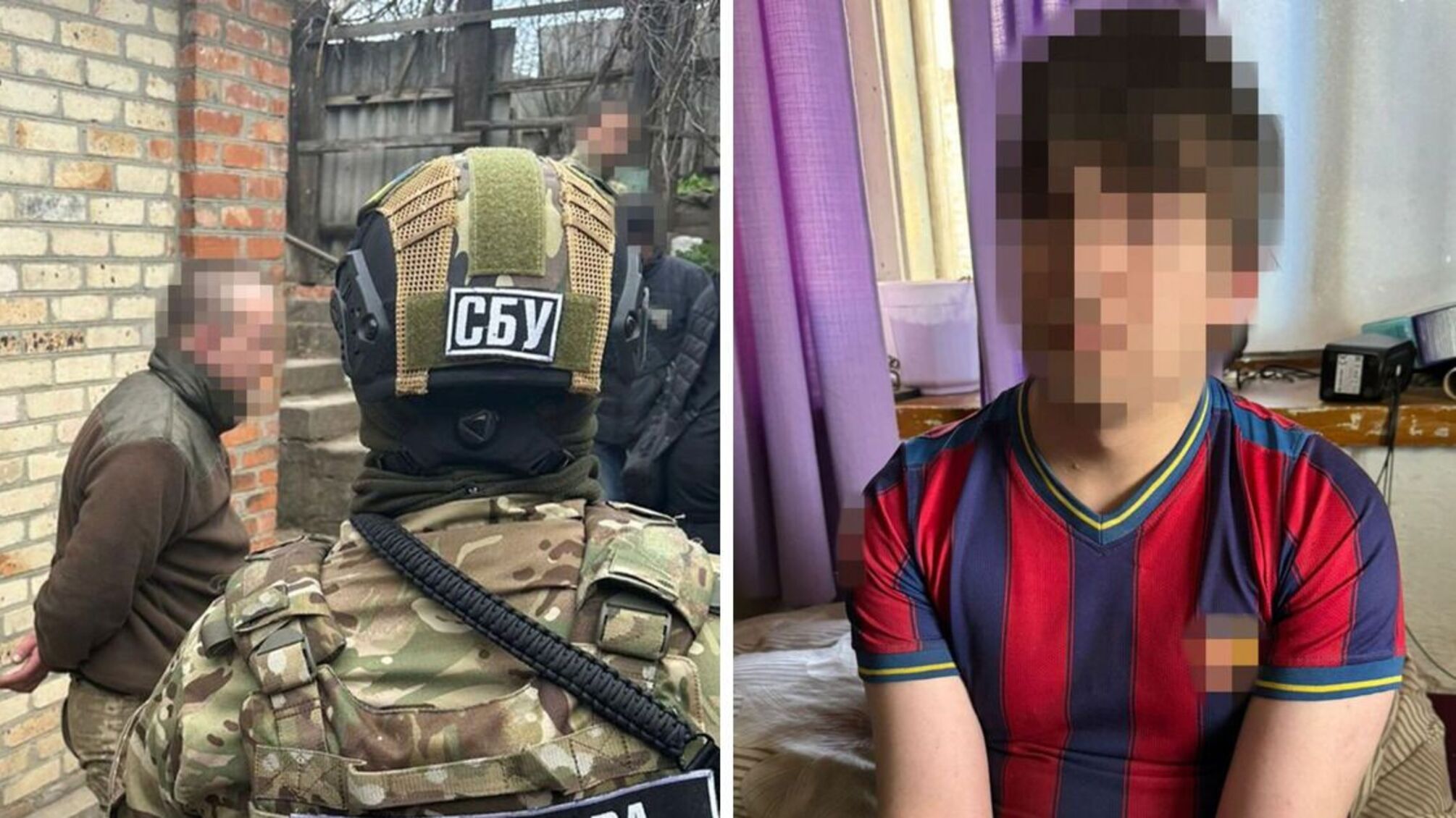 СБУ задержала пастора-резидента ФСБ и его сыновей за шпионаж в пользу России