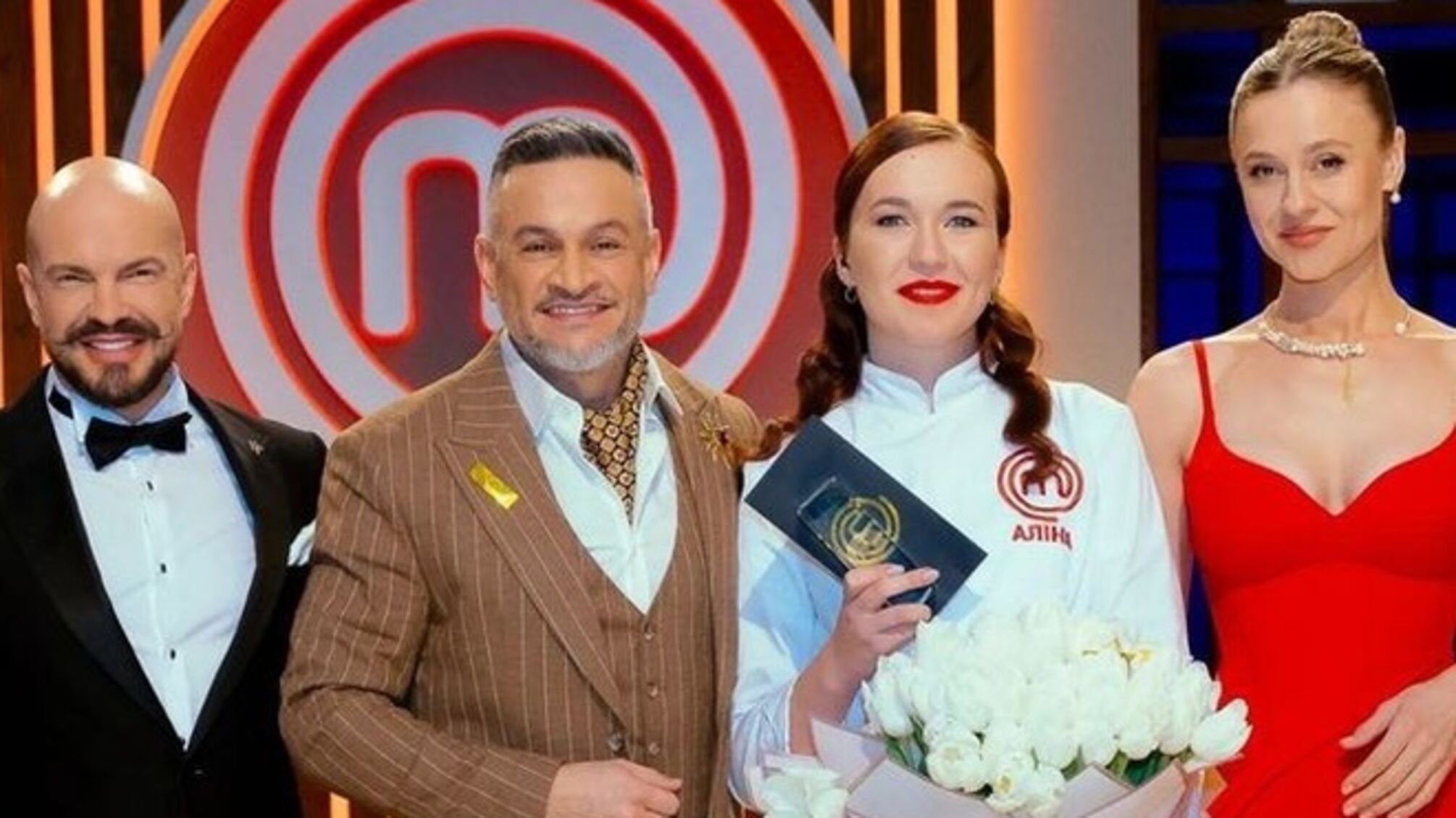 Победительница «МастерШефа-13» Бурик призналась, какую сумму призовых получила на шоу