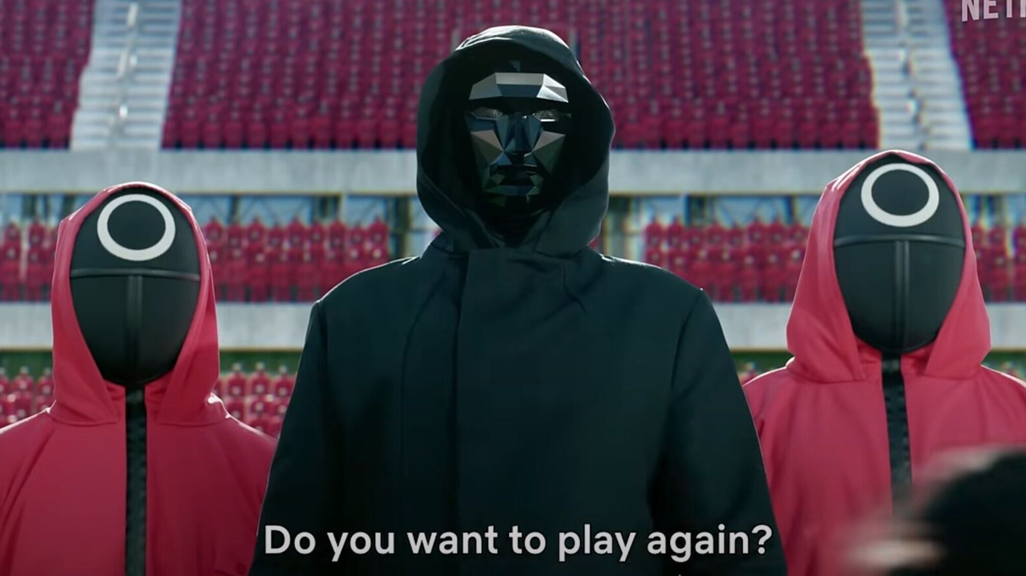 Серийный триллер 'Игра в кальмара' возвращается: премьера второго сезона 26 декабря