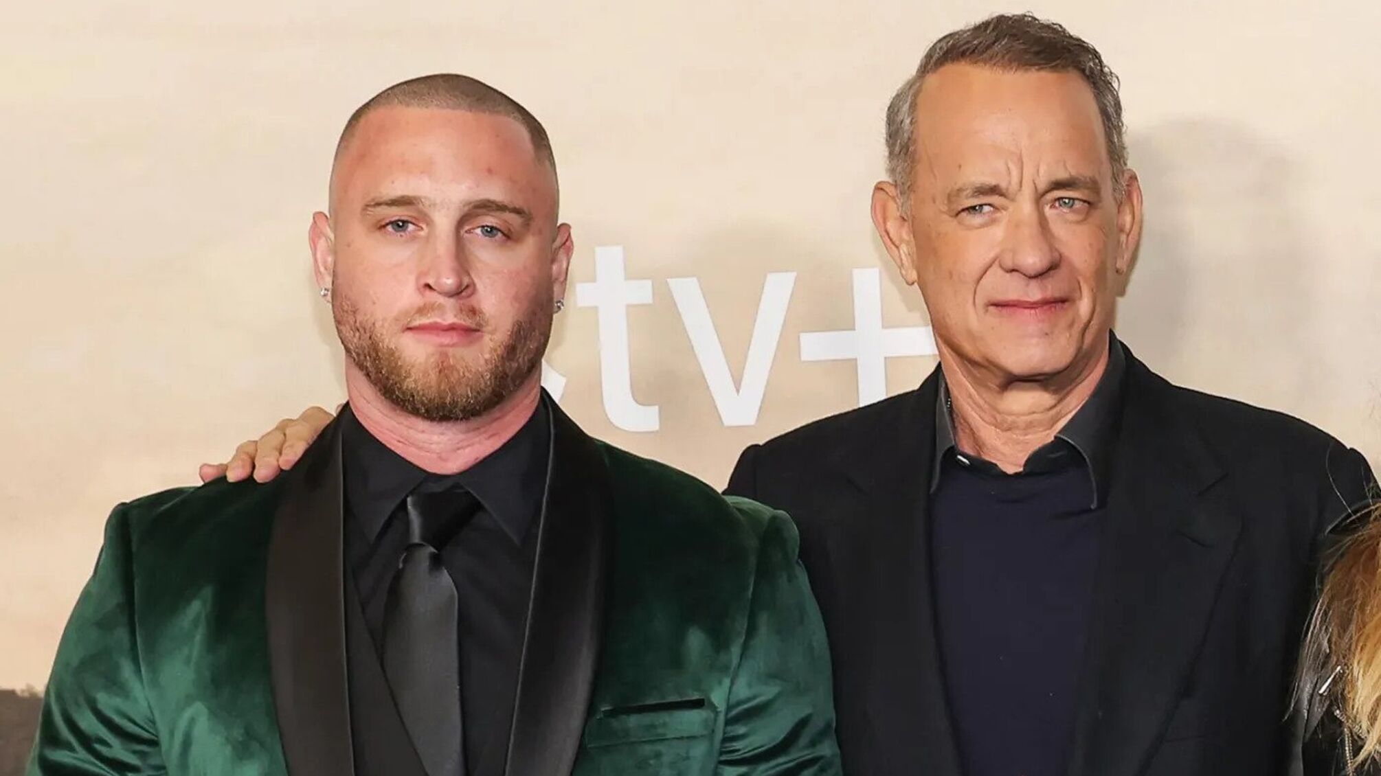 Чет Генкс и Том Генкс