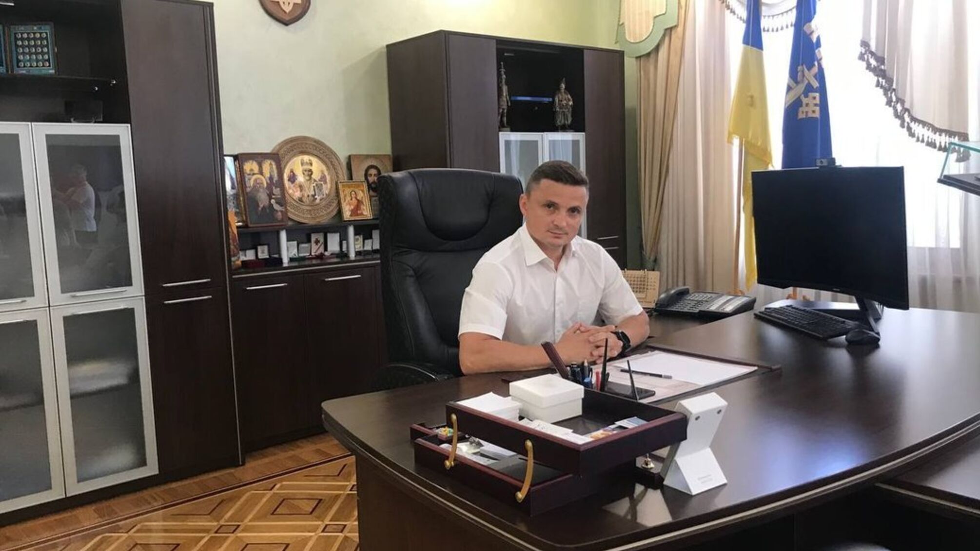 Михаил Головко