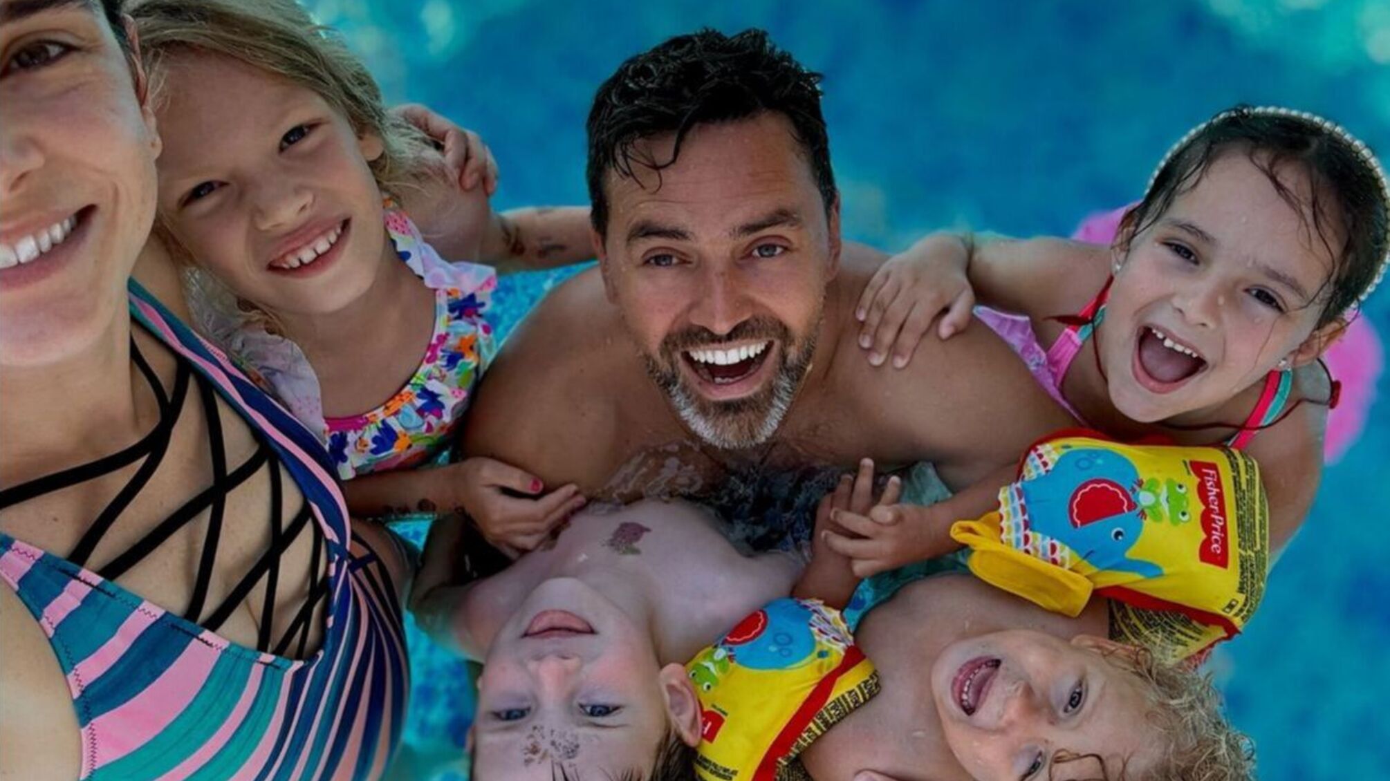 Семья Мирошниченко