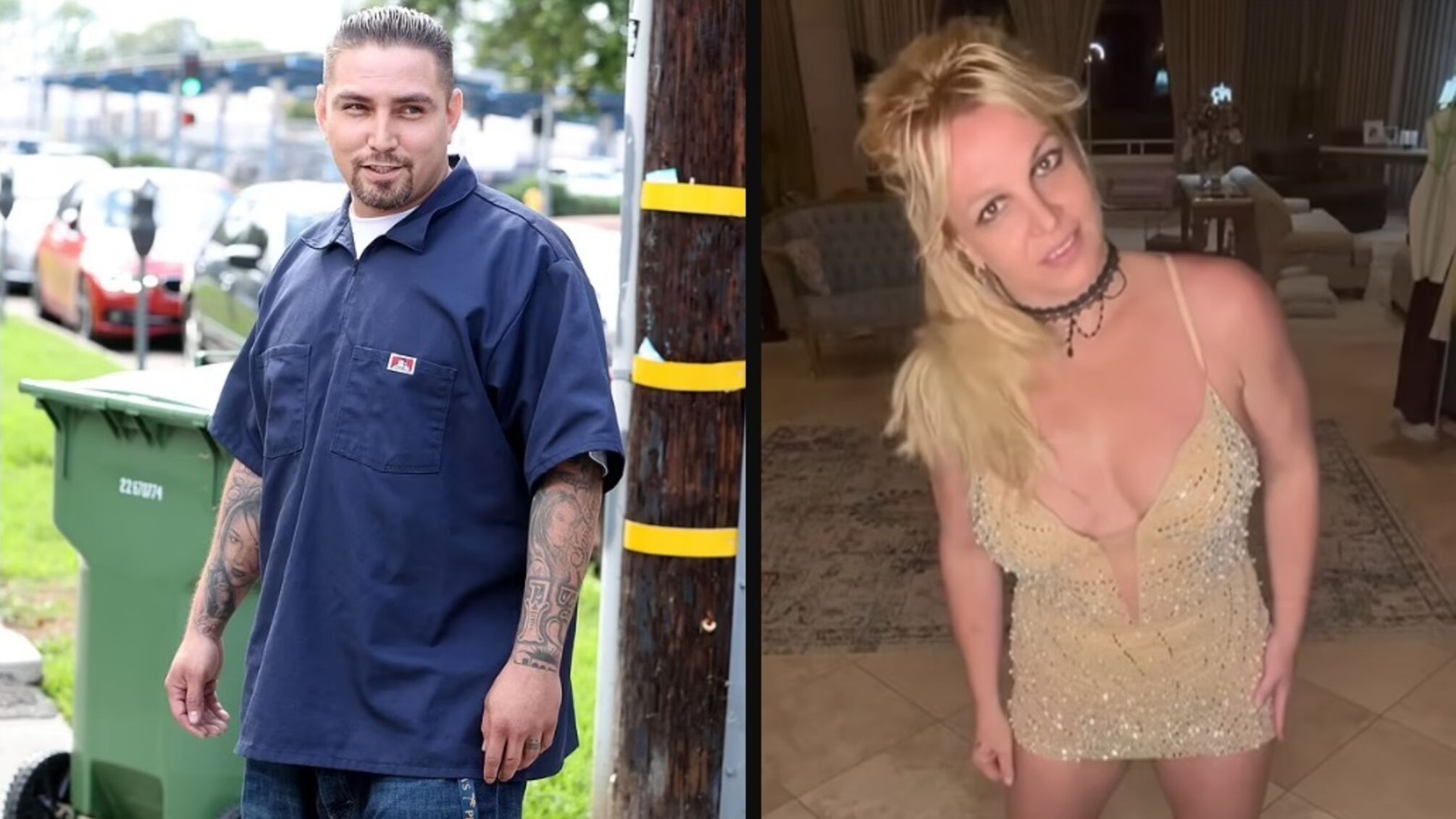 Бритни Спирс и Пол Солиз проводят время вместе, что может означать возвращение их отношений