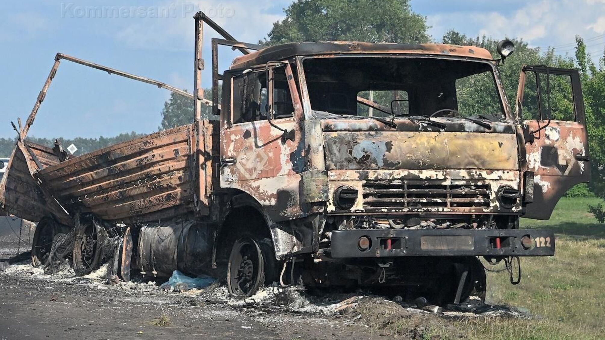 Введение режима КТО: происходящее в приграничных областях РФ