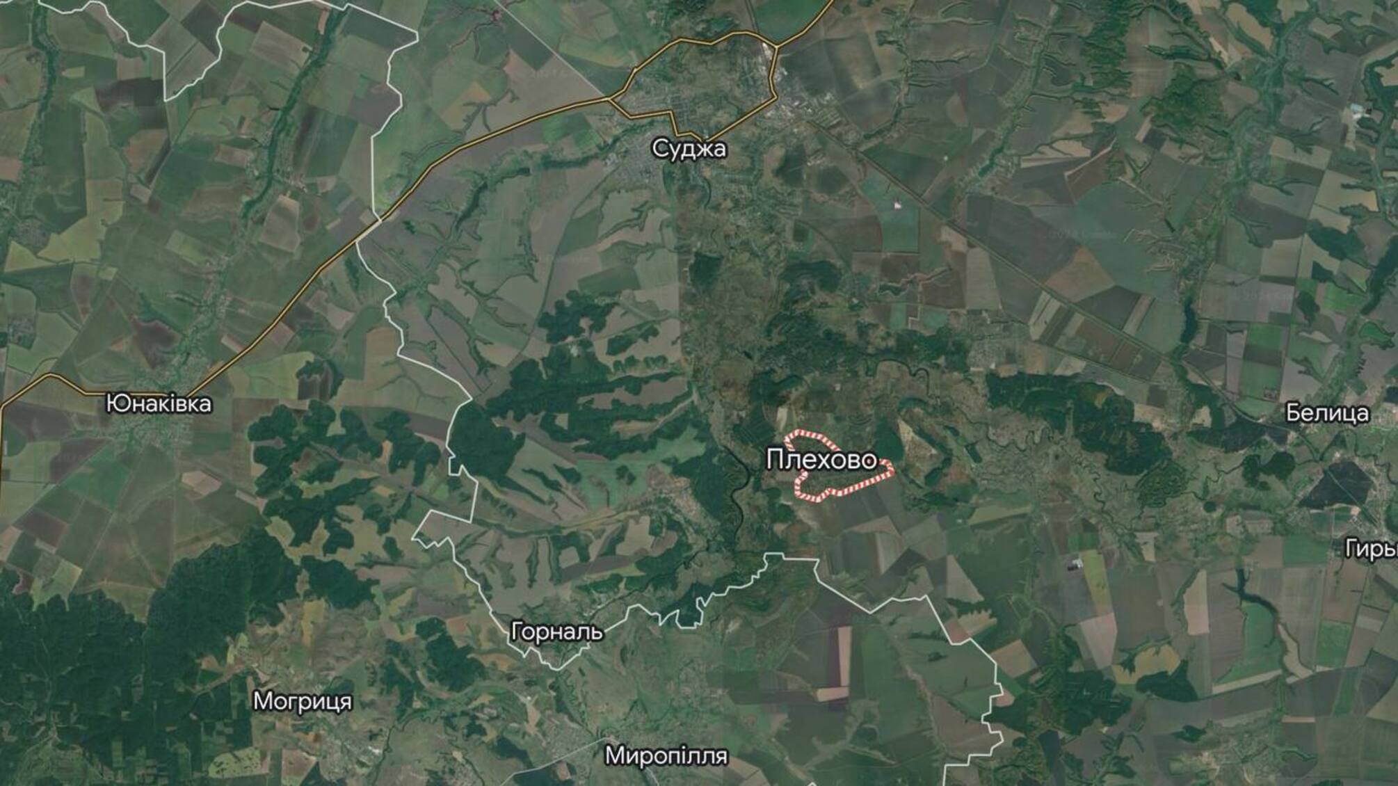 Российское военное командование может сорвать наступление на Харьковщине