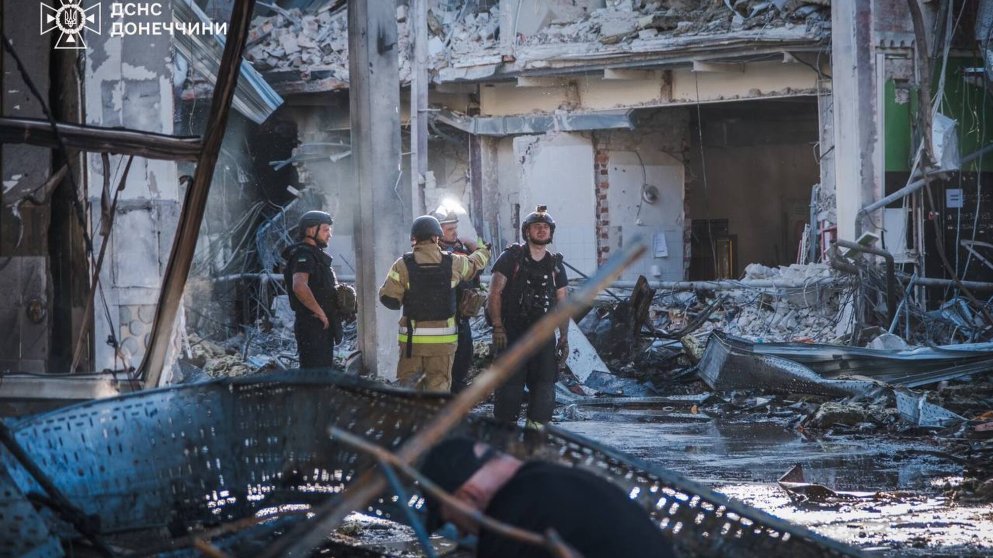 Константиновка