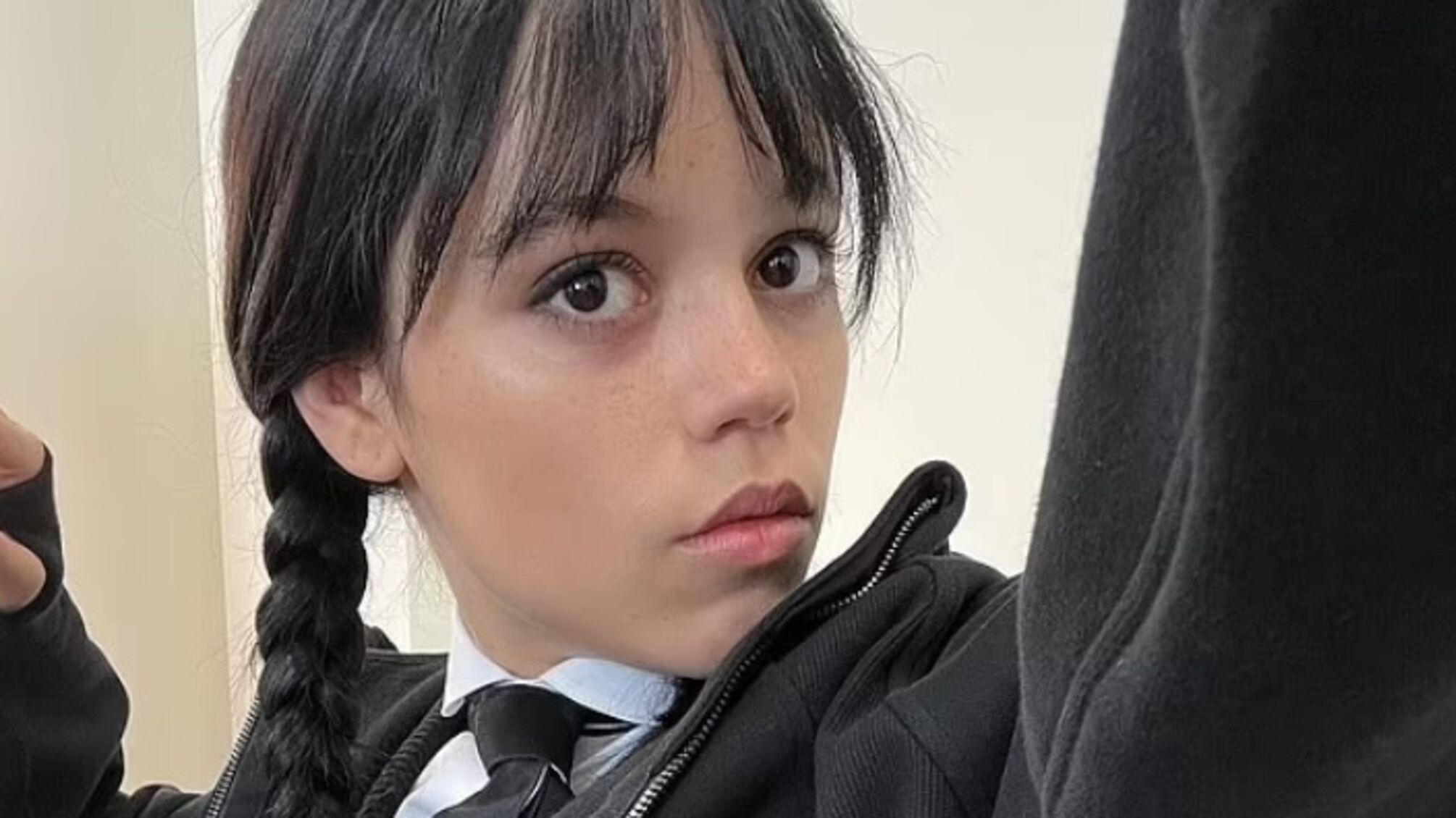 Дженна Ортега розкритикувала сучасну політкоректність у кіно