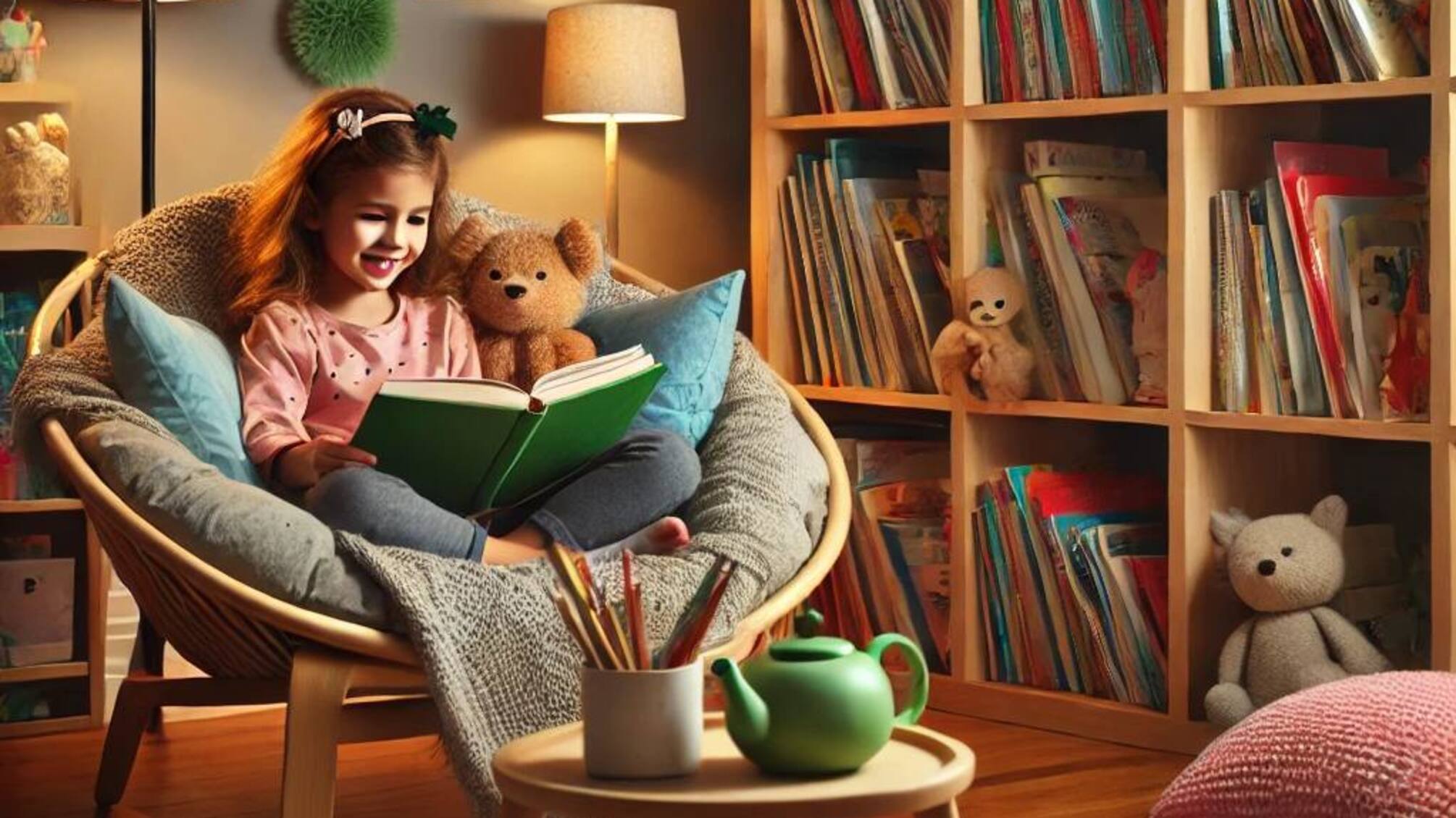 ИИ чтение, школа, книги, литература