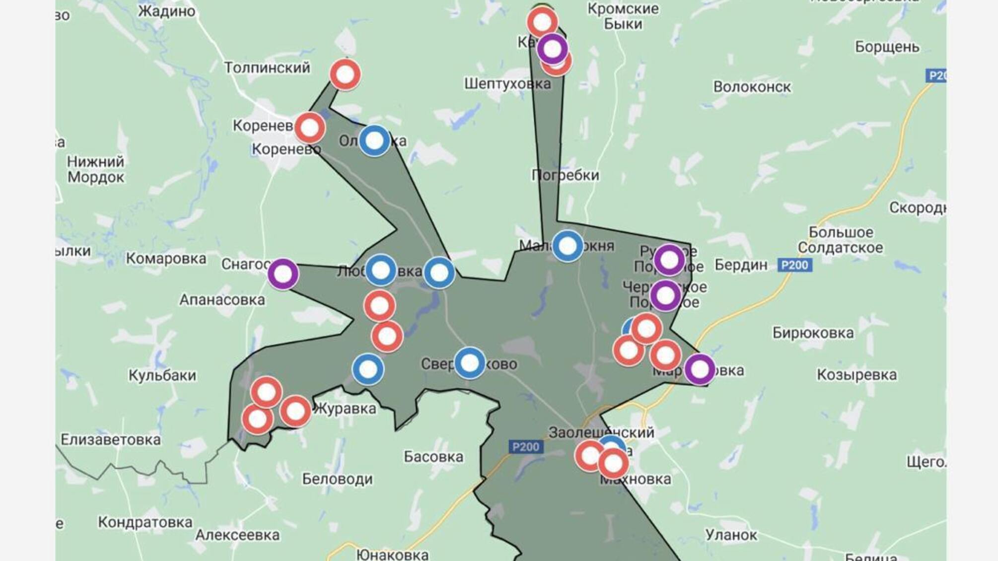 Україна укріплює позиції на Курській дузі