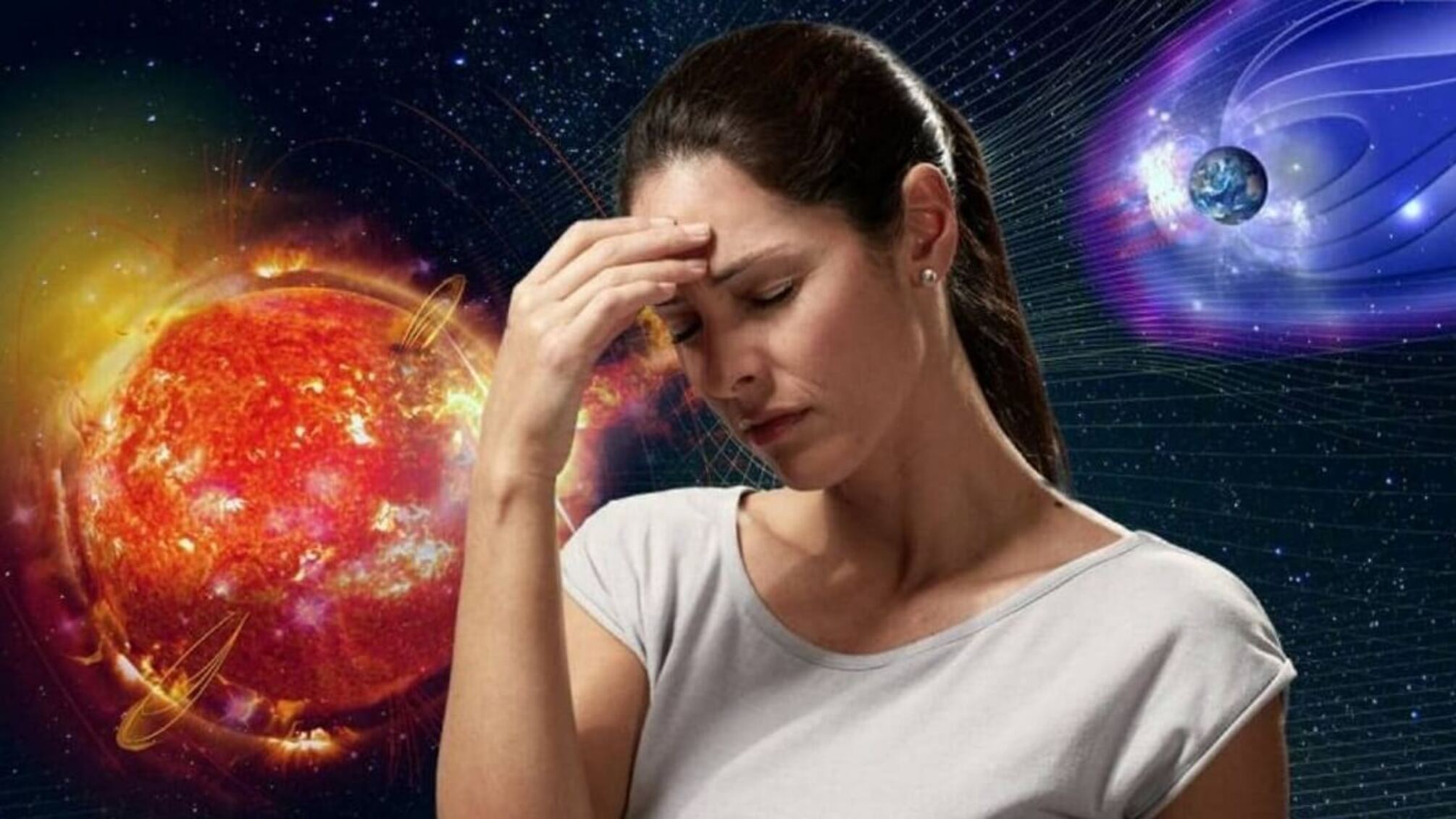 Геомагнітний шторм 8 балів триває до 13 серпня