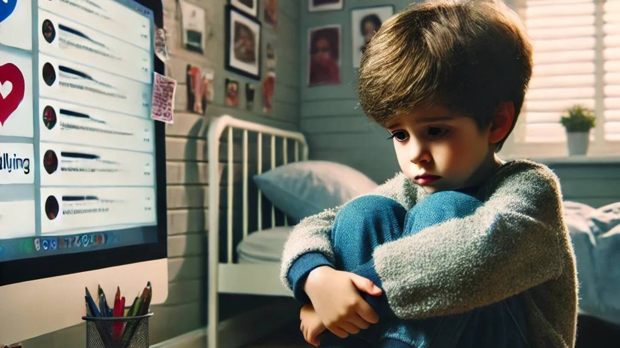 Кібербулінг: це може коштувати вашій дитині життя. Як захистити її від інтернет-загроз