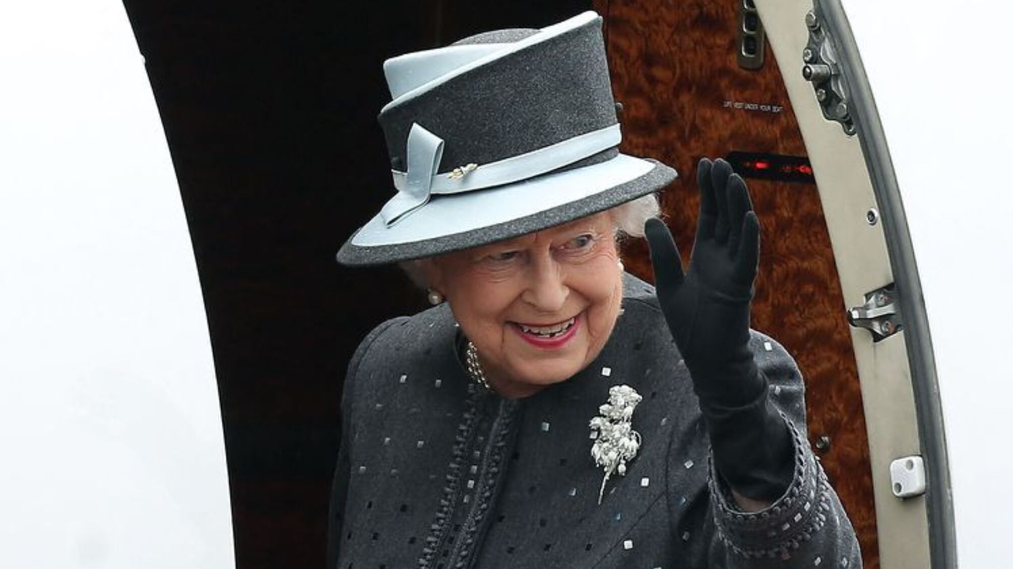 Королева Єлизавета