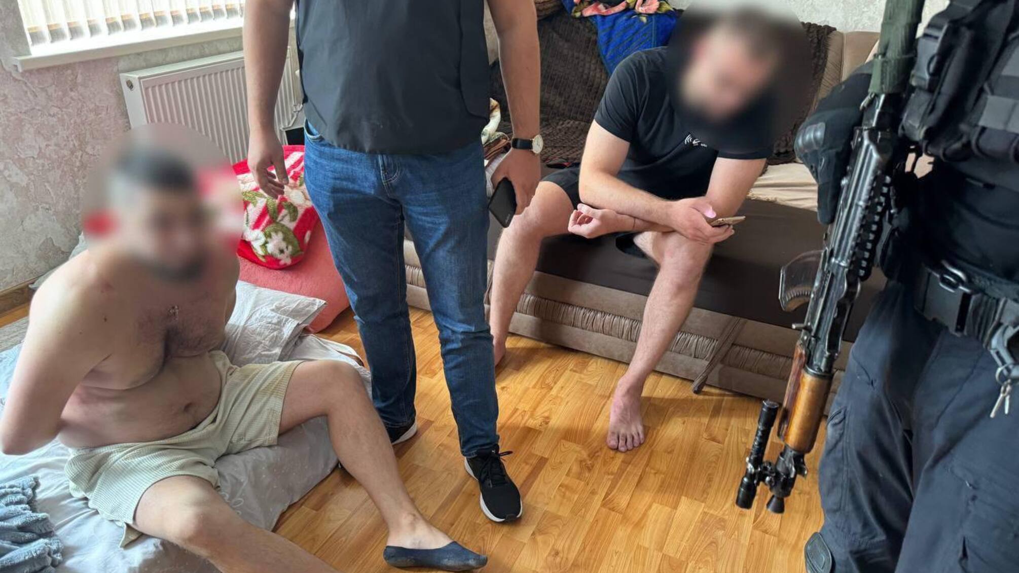 В Молдове задержаны 12 участников мошеннической группы с двумя украинцами