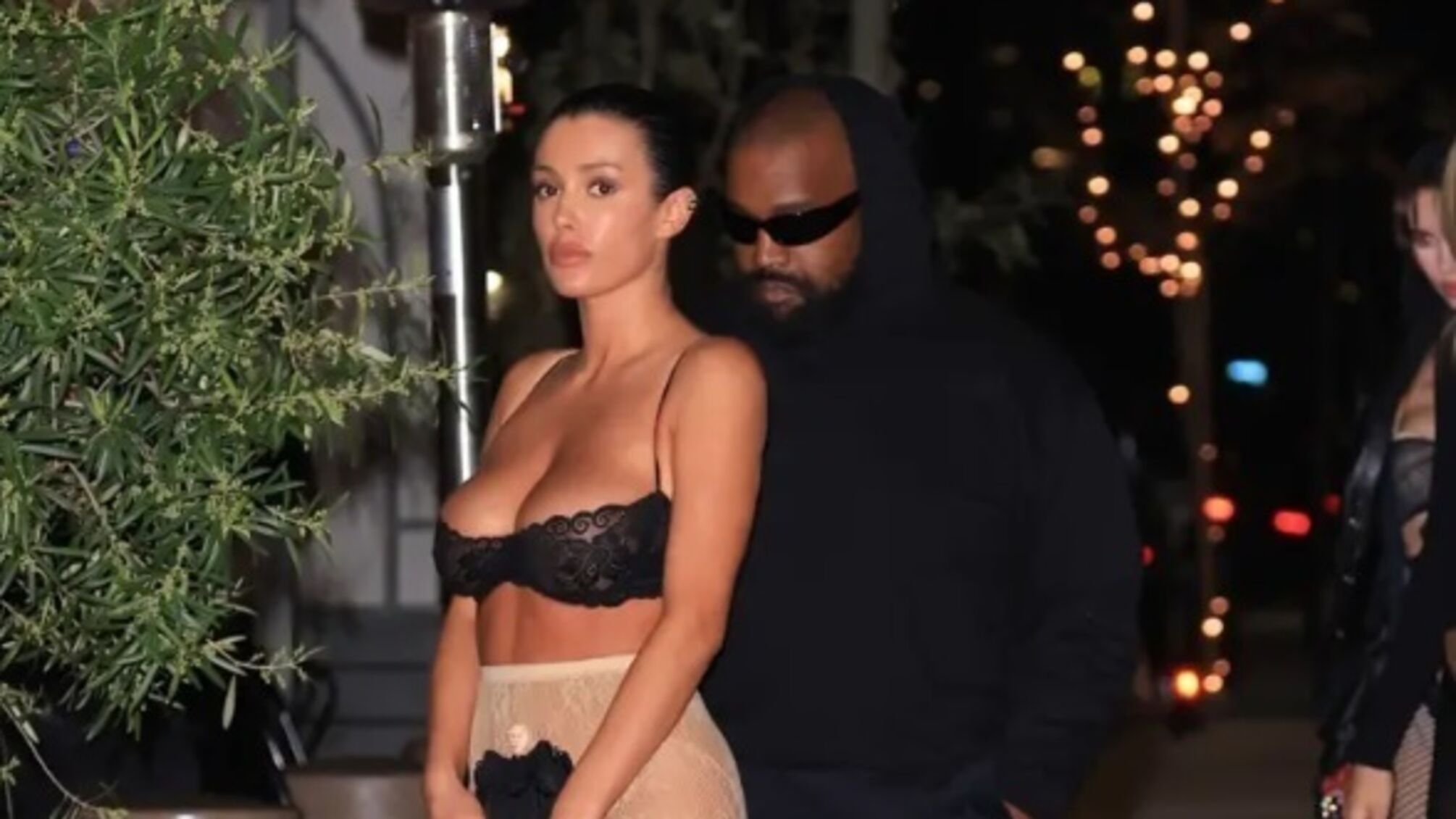 Має проблеми з алкоголем: друзі Б'янки Цензорі хочуть спасти її від Каньє Веста