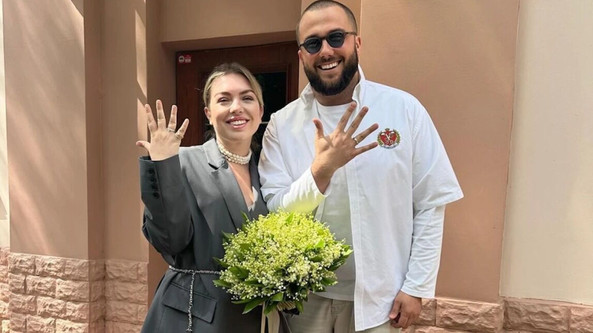 Грандіозне весілля в Edem Resort з російською музикою та зірками