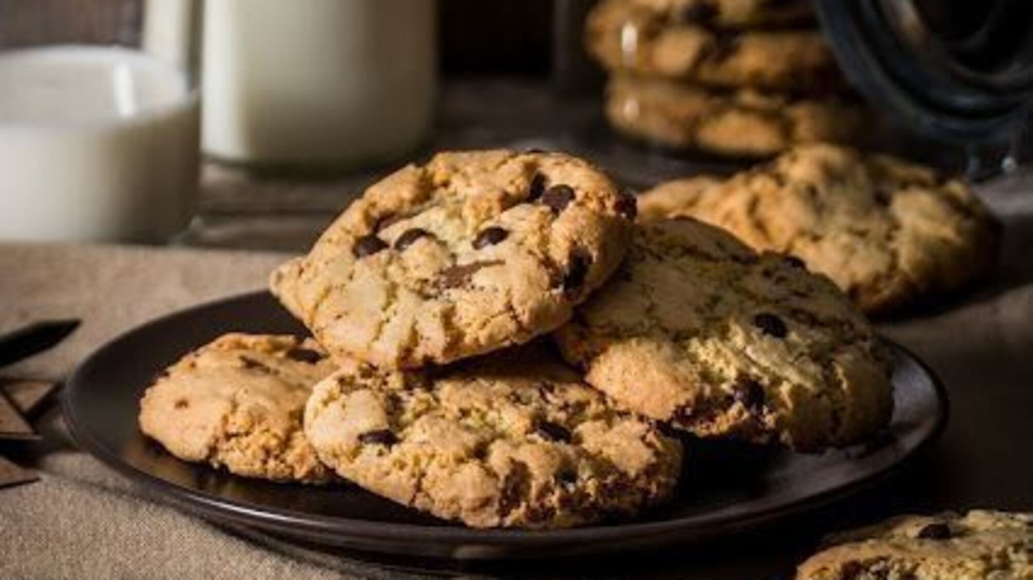 Легкий рецепт вівсяного печива