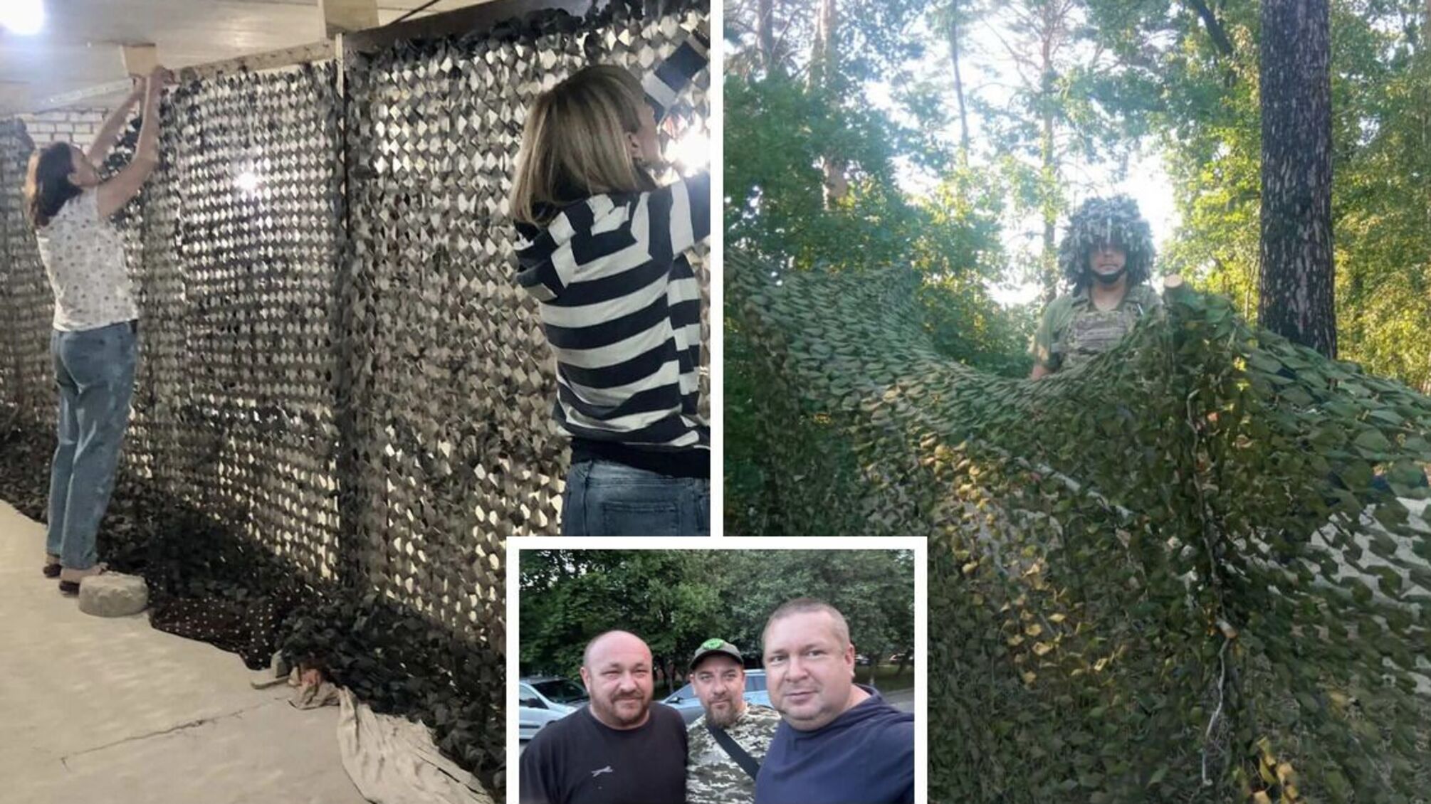 Львівські волонтери об'єднали колег з різних регіонів України для допомоги військовим