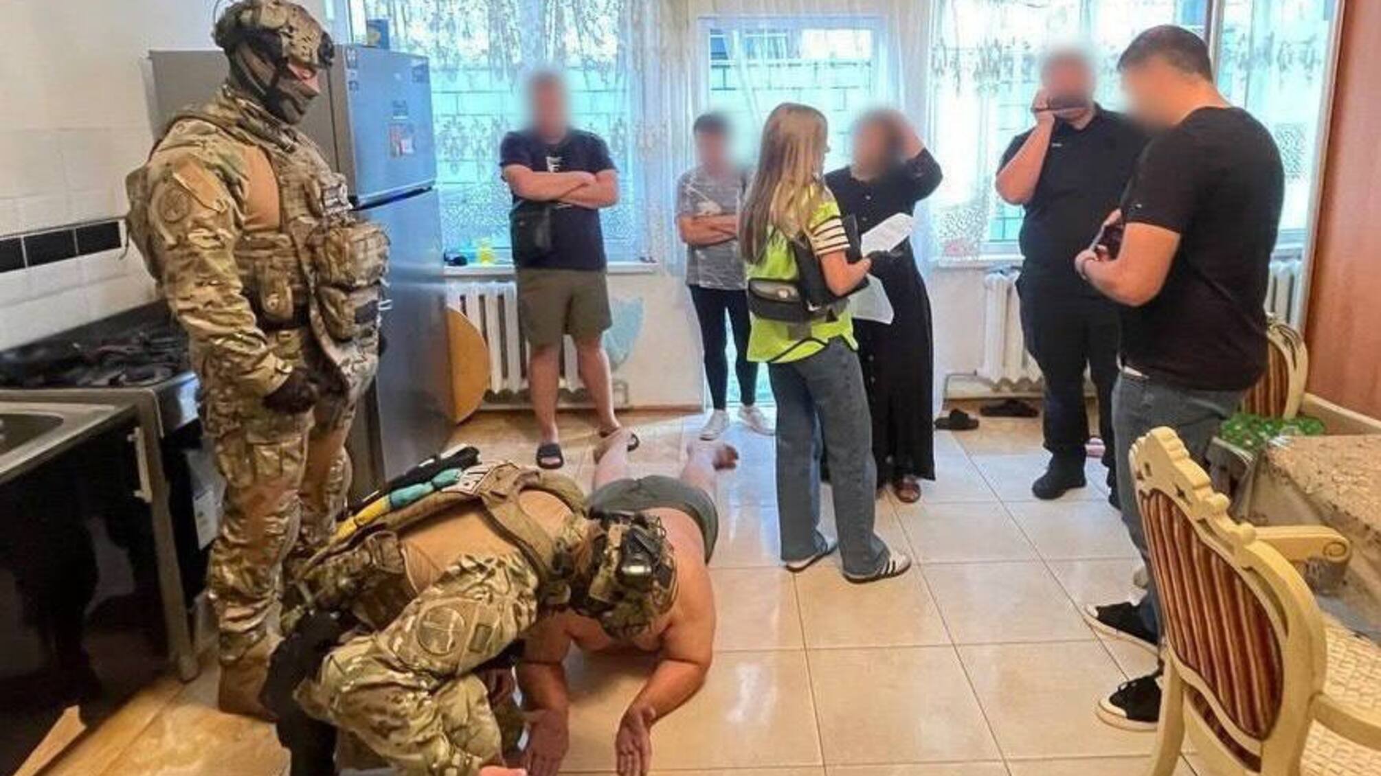 Международная спецоперация: в Молдове задержали преступников, обманывавших военных ВСУ