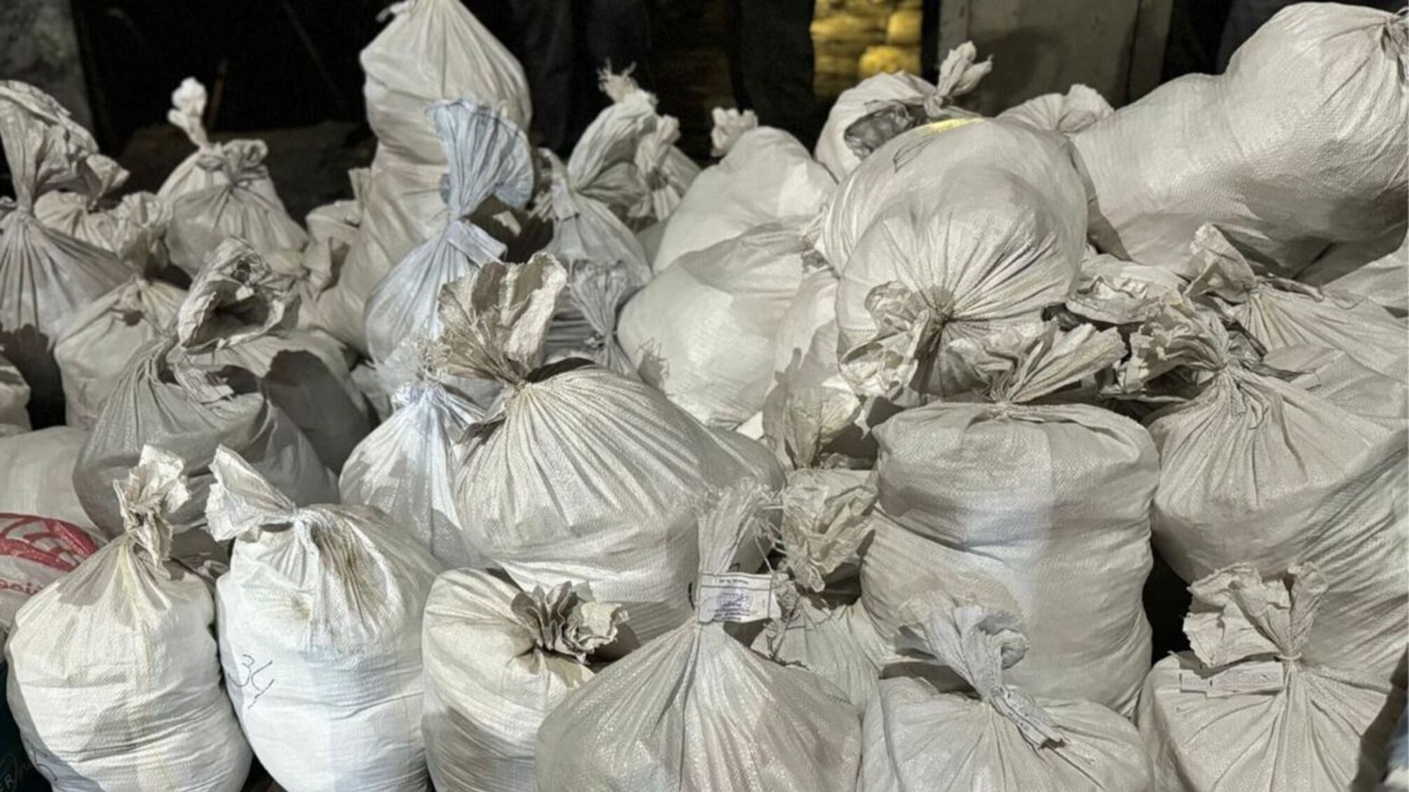 За скільки згорить тонна героїну: СБУ провели дослід