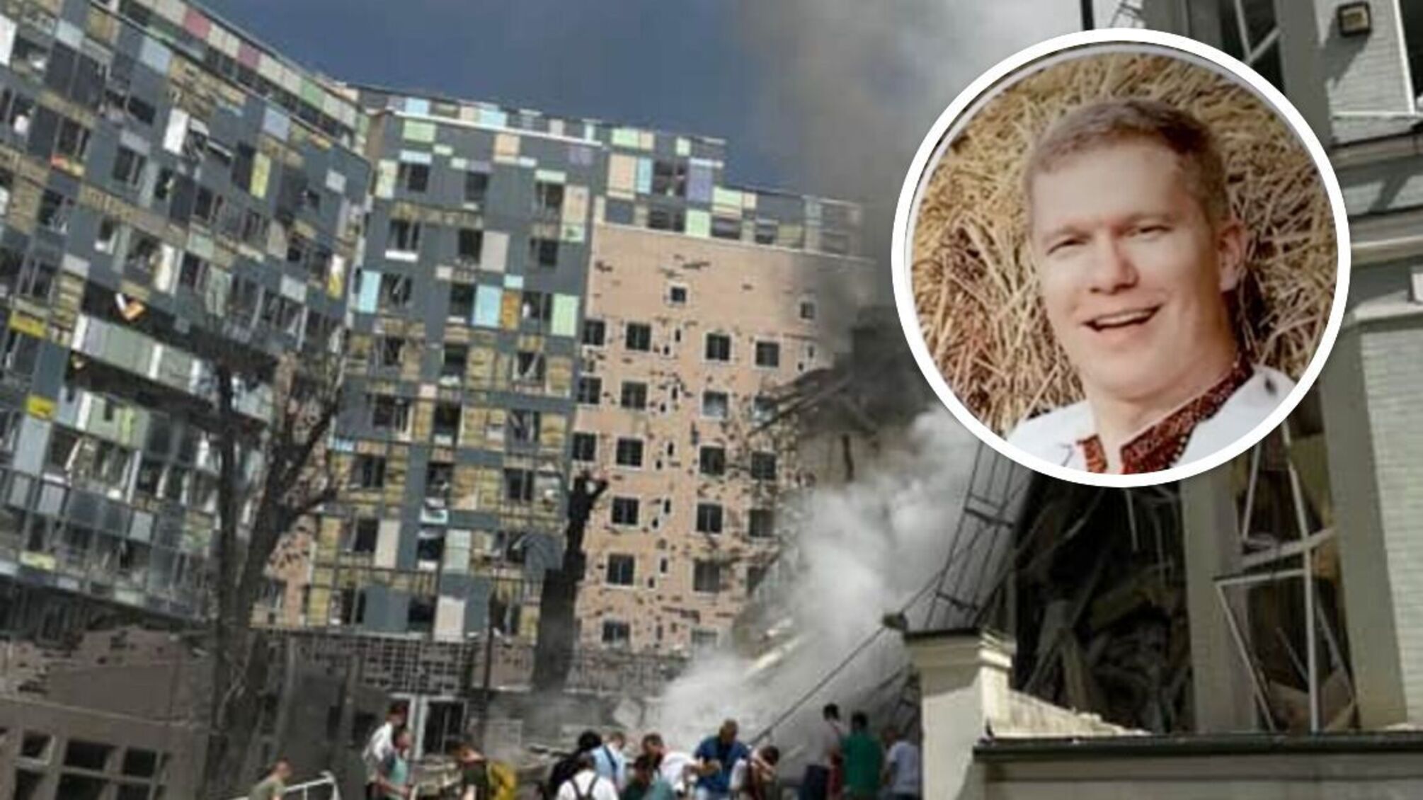 Пожежну безпеку Охматдиту довірили проросійській фірмі