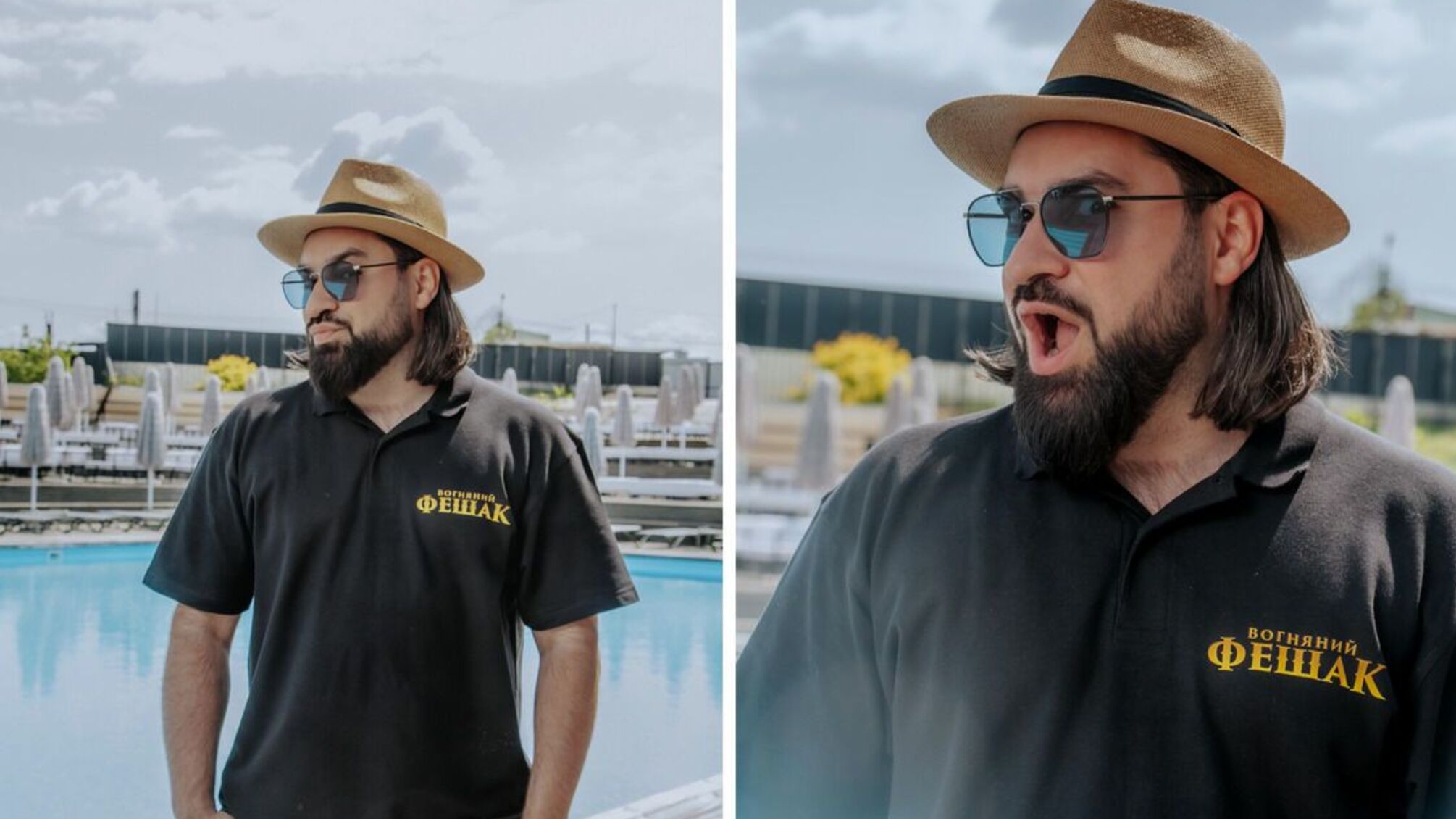 Як Євген Фешак об'єднав кулінарію та зіркові плітки в новому шоу