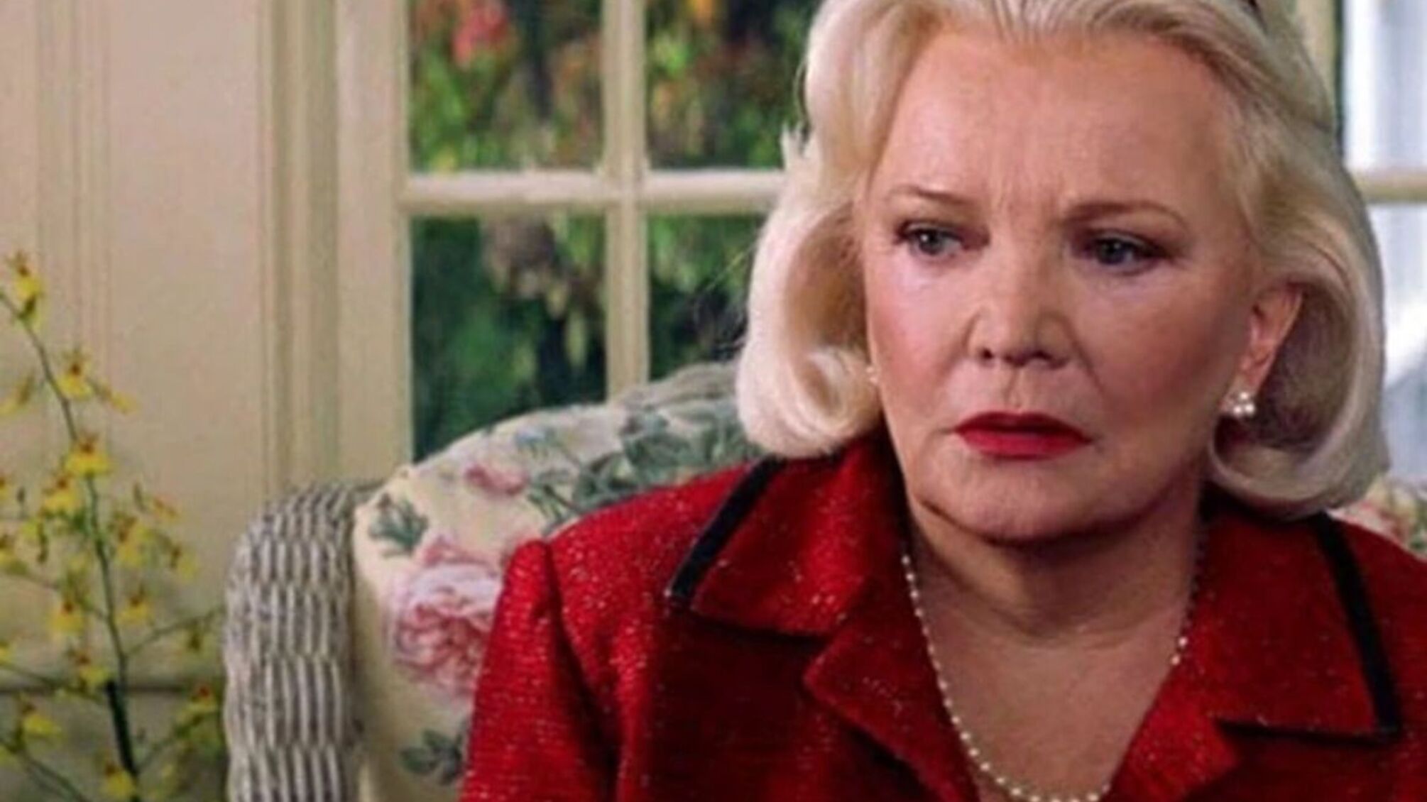 Пішла з життя Джина Роулендс, зірка фільму 'Щоденник пам'яті'