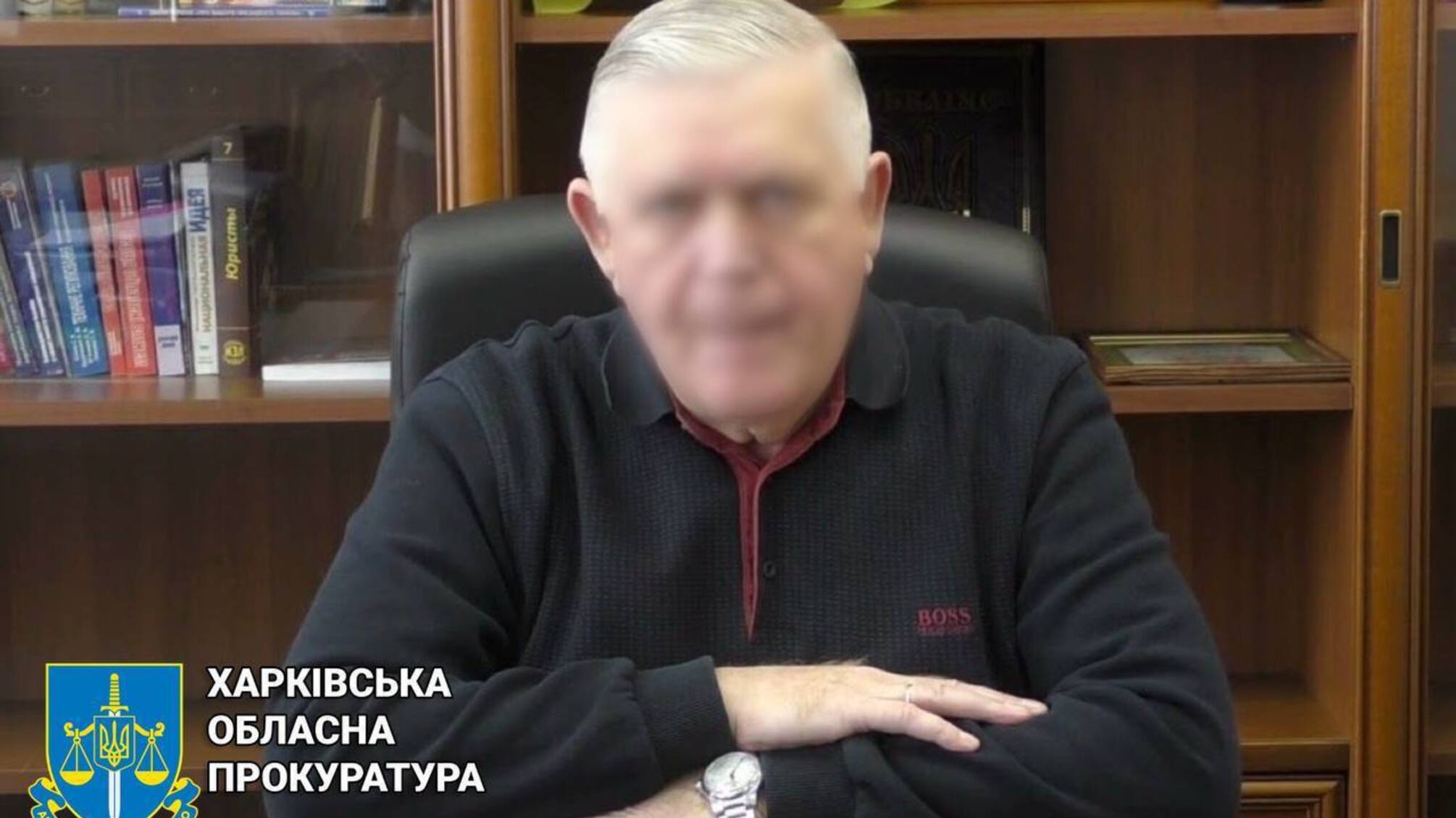 Колишнього мера Вовчанська судитимуть за держзраду і співпрацю з окупантами