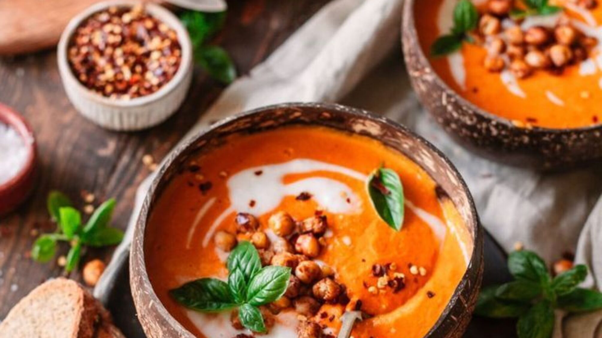 Легкий гаспачо: традиционный рецепт из Испании