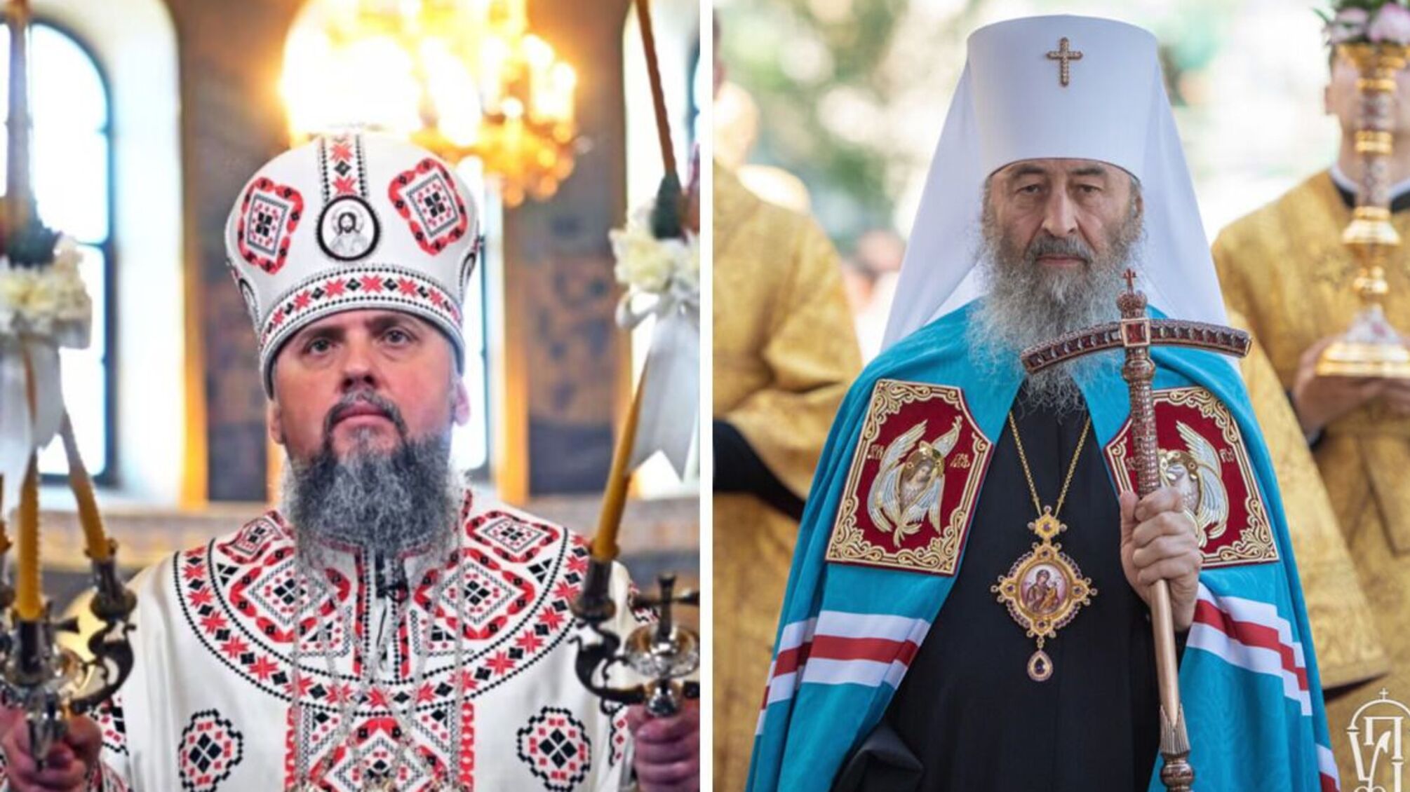 Зеленський, Епіфаній і Онуфрій: трикутник духовної незалежності чи новий розкол?