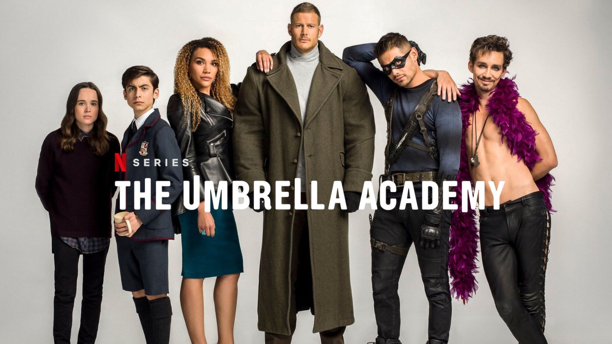 'Щедрик' прозвучал в новом сезоне сериала 'Академия Амбрелла'