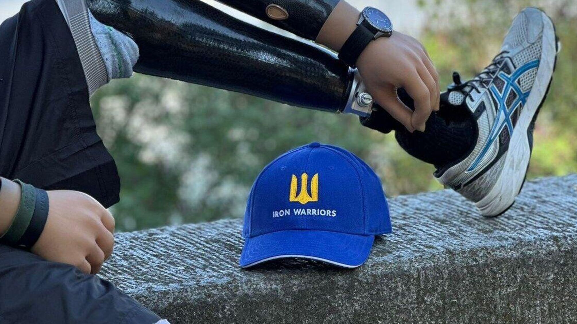 IRON EGGS: благодійний спортивний фестиваль на підтримку ветеранів та їхньої реабілітації через спорт