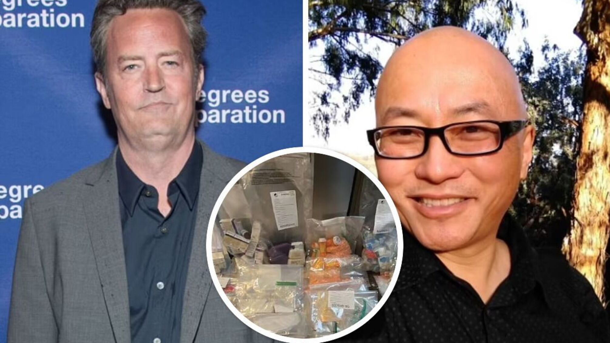 Мэтью Перри дважды находили без сознания до его смерти в октябре 2023 года