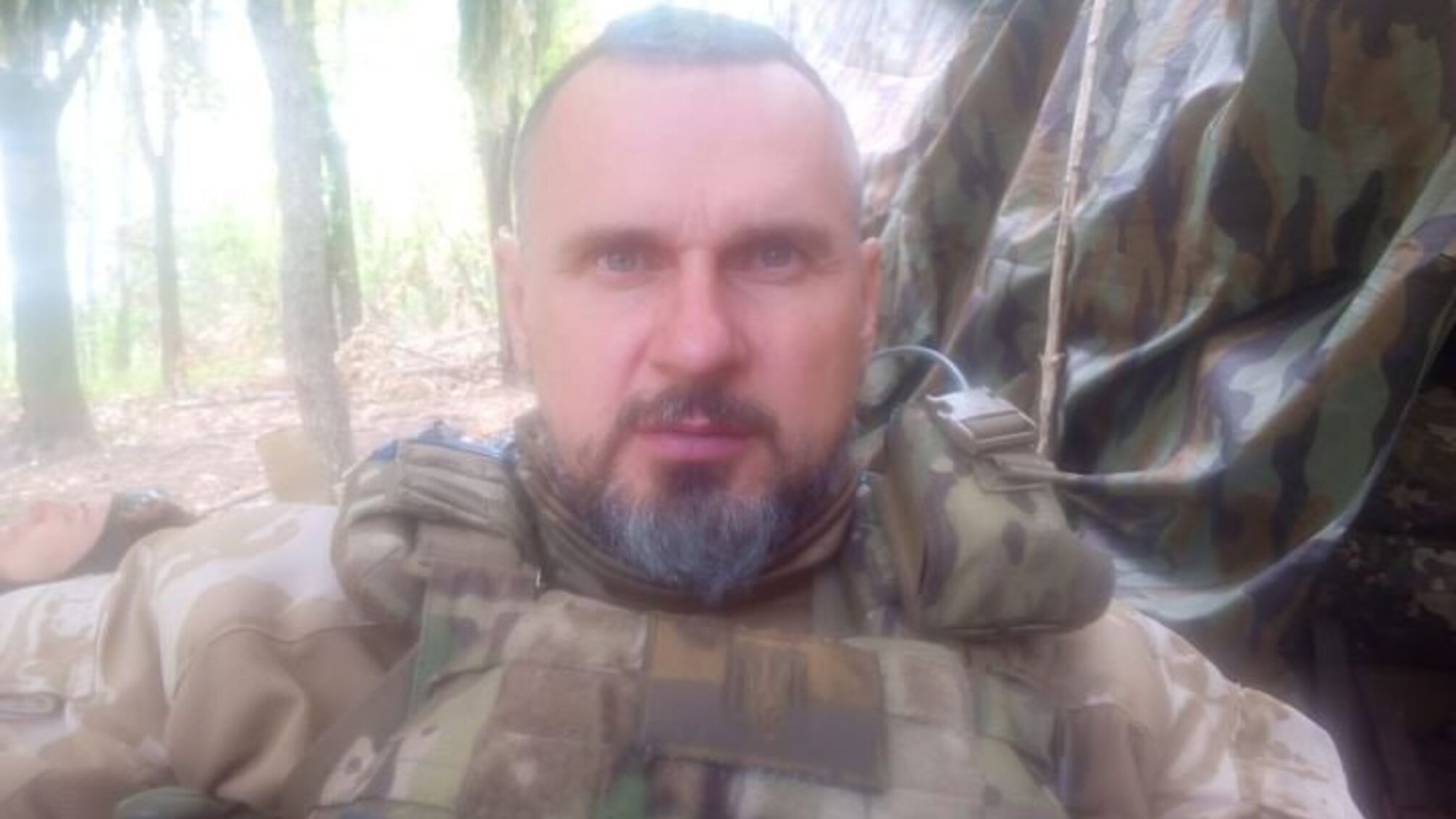 Сенцов о пленных россиянах: 'Они для меня только обменный фонд, чтобы вытащить наших'