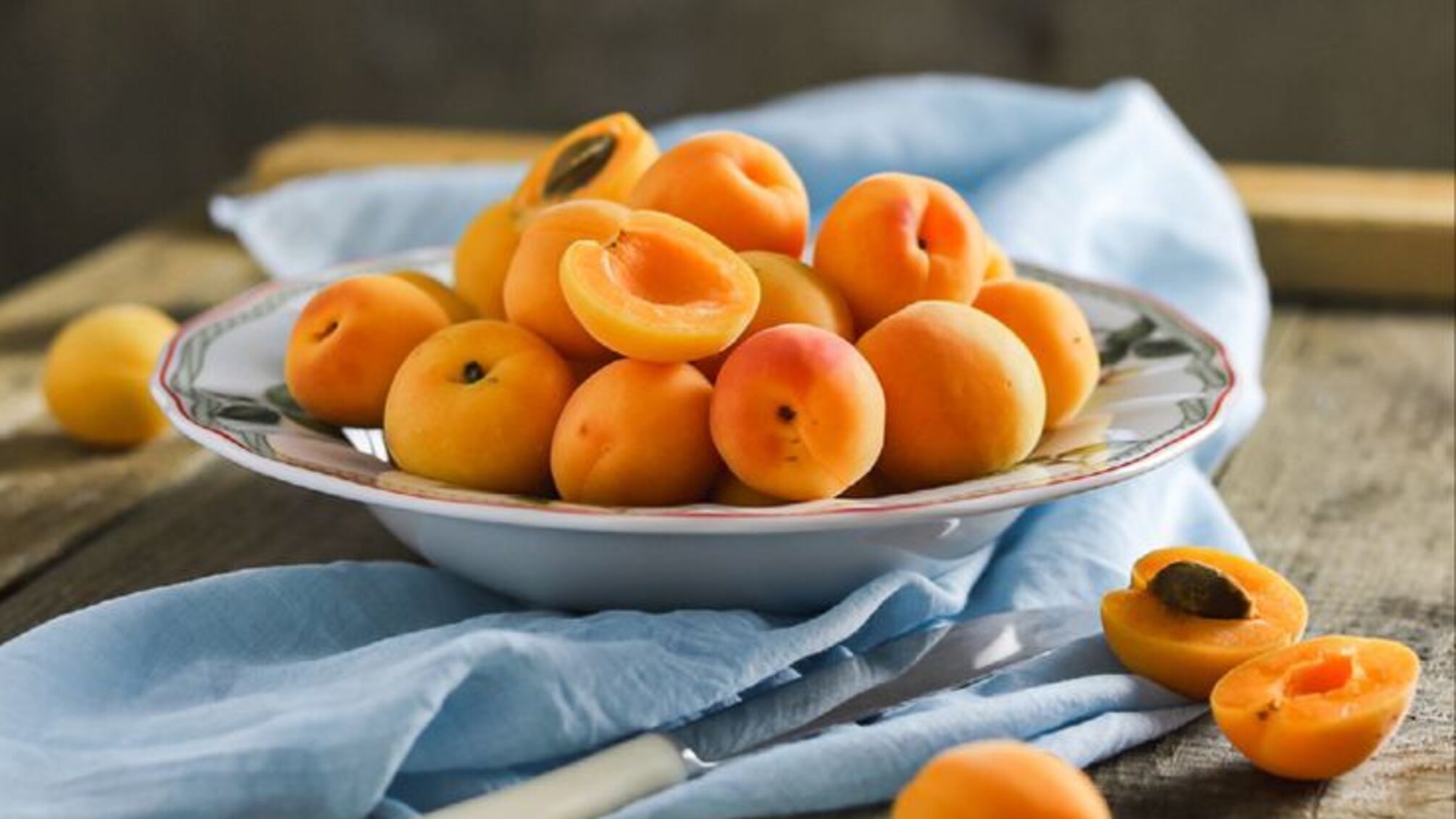 Рецепт домашнего абрикосового масла