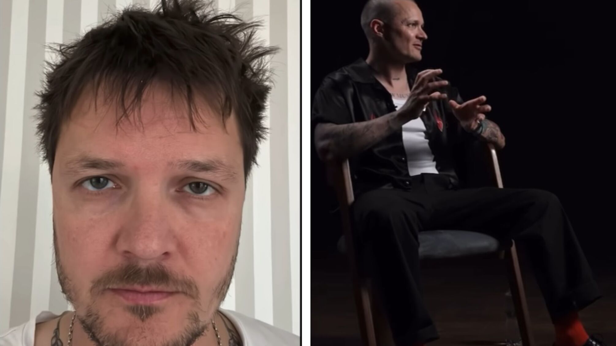 Женя Галич откровенно рассказал о борьбе с алкоголизмом и ПТСР